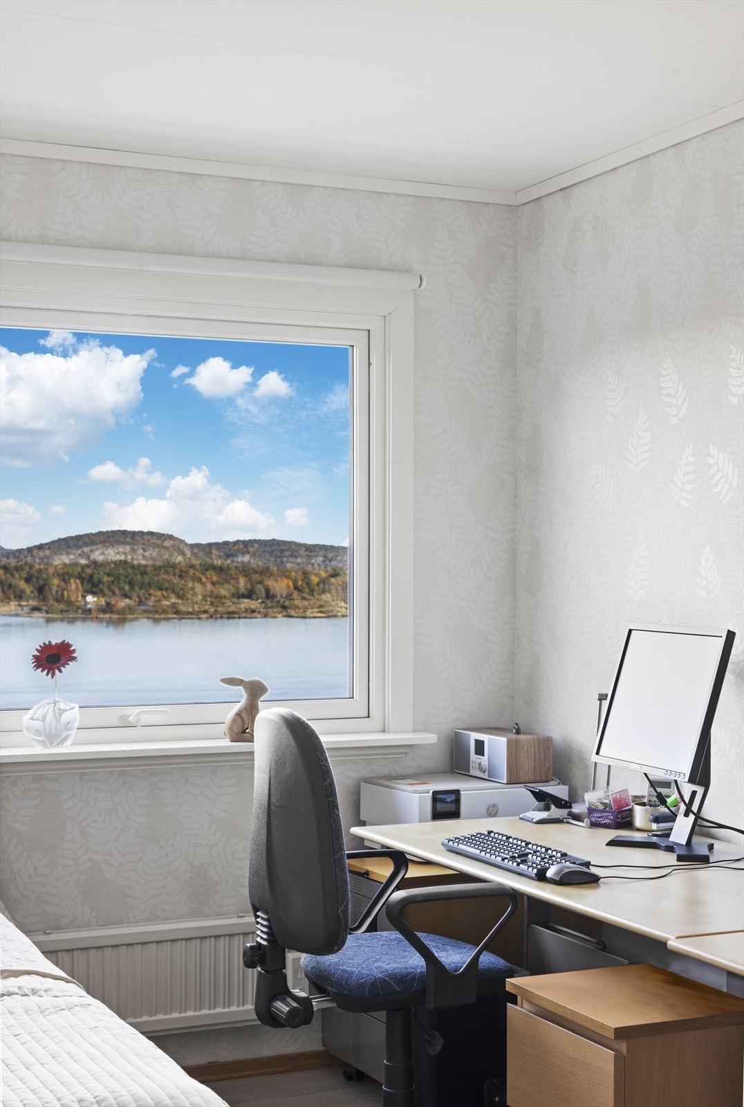 Soverom Galleribilde