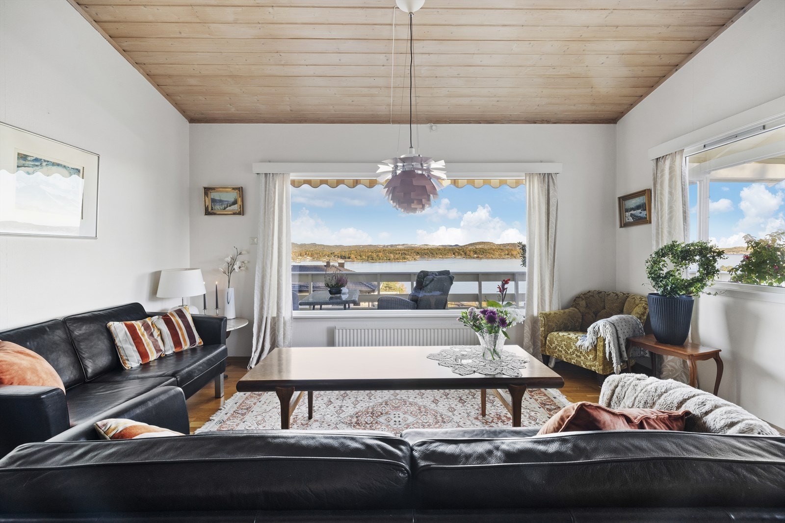 Stue Galleribilde