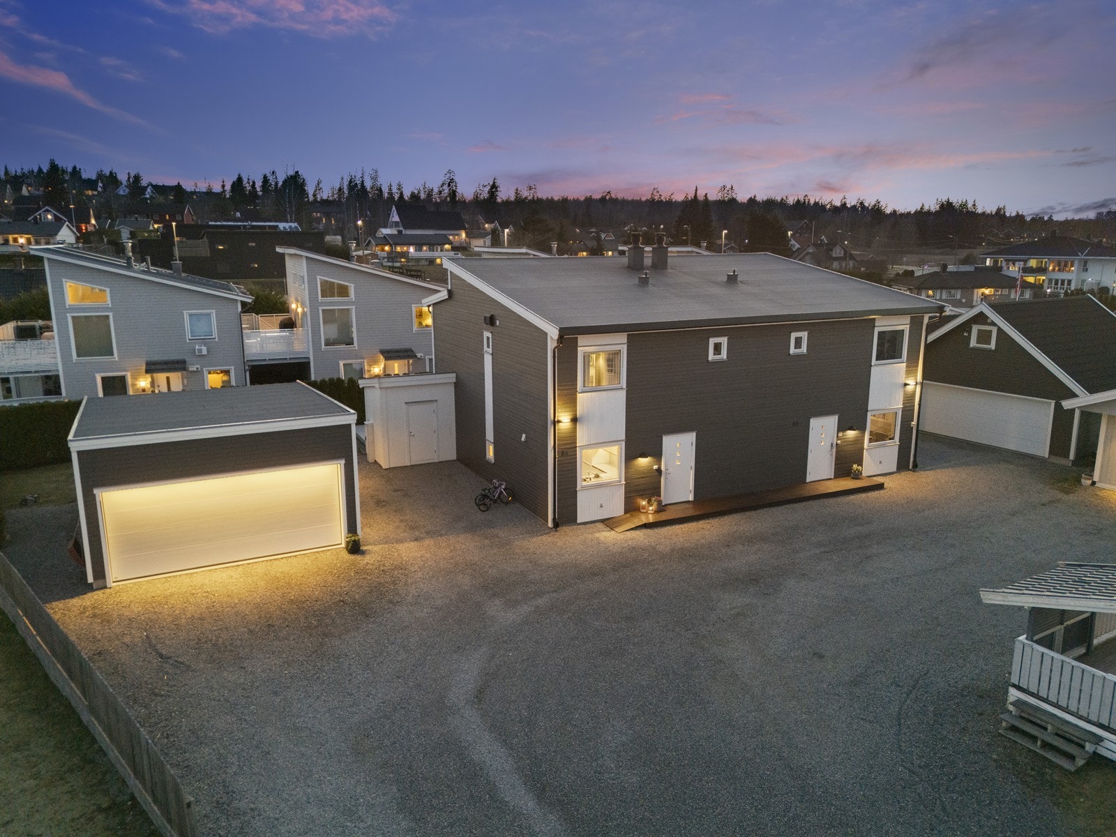 Velkommen til Råholtvegen 8A! Galleribilde