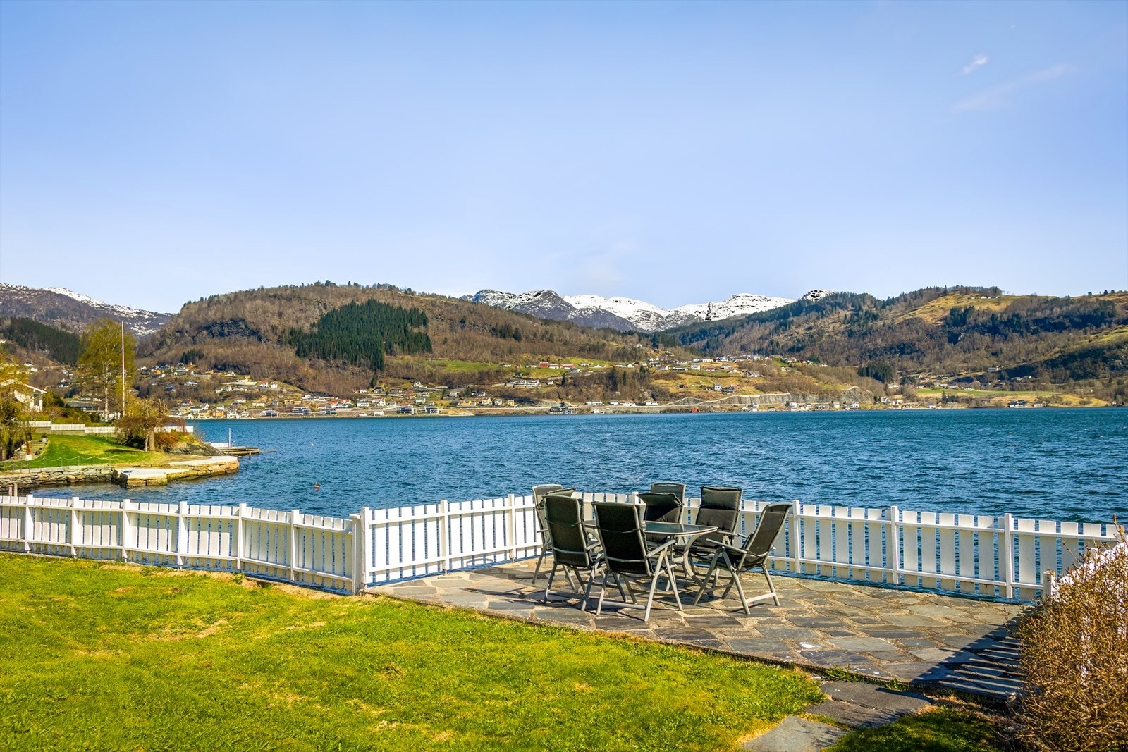 Velkommen til fjorden! Galleribilde