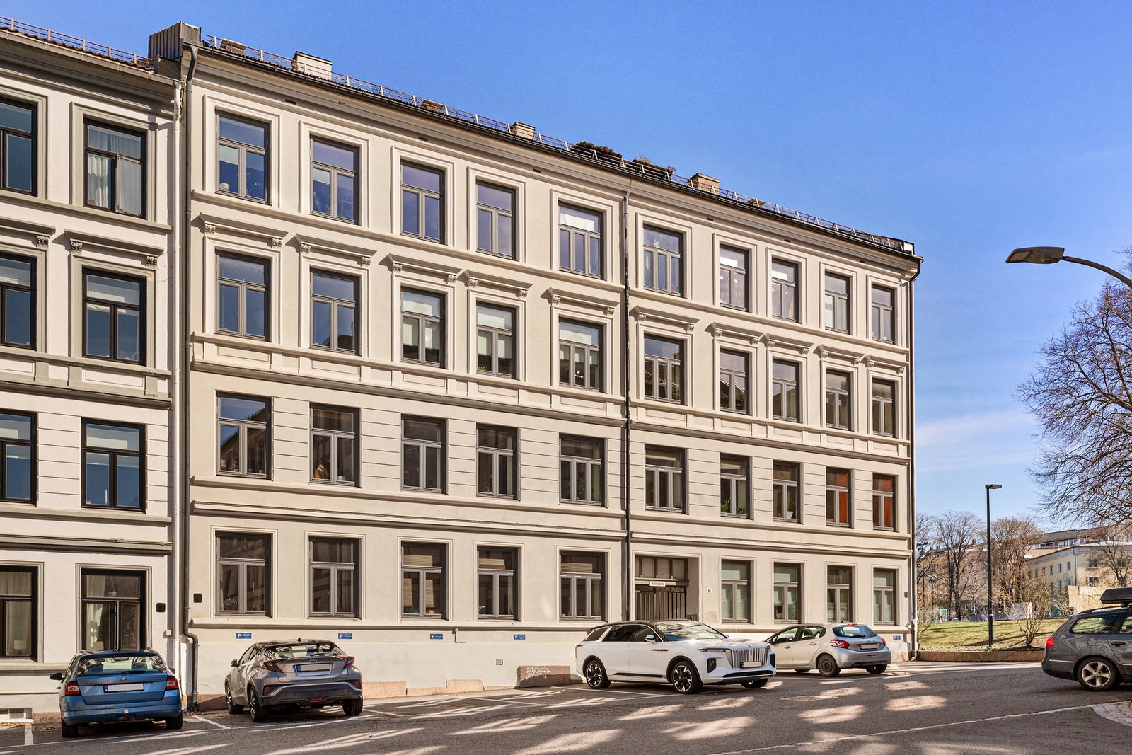Fasade. Galleribilde