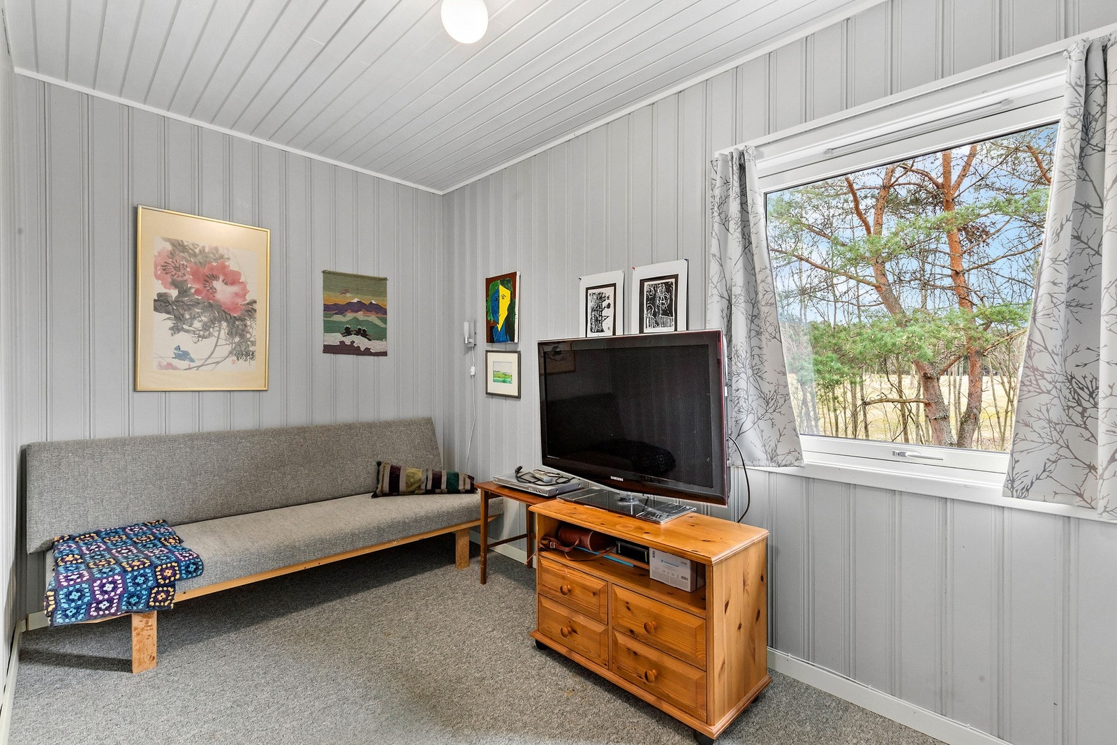 Soverom på 7,5 kvm Galleribilde