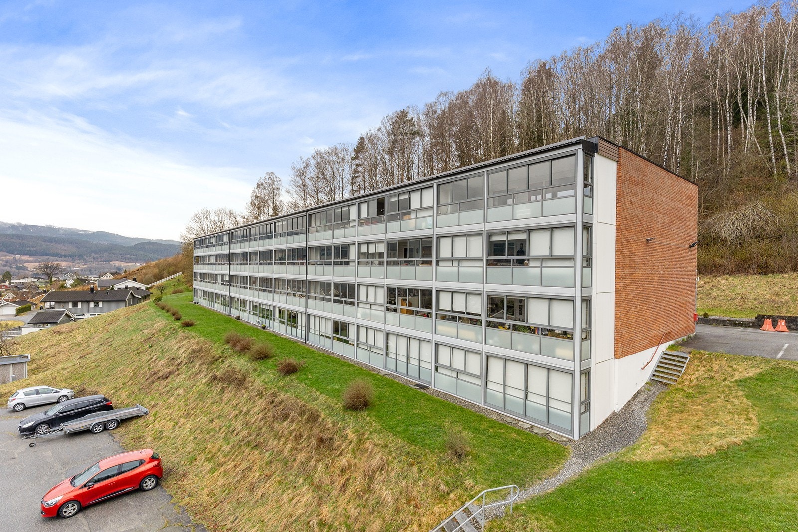 Aktiv v/Anne Åsne Seljordslia har gleden av å presentere Fjellmannvegen 11B! Foto: Fodima AS Galleribilde
