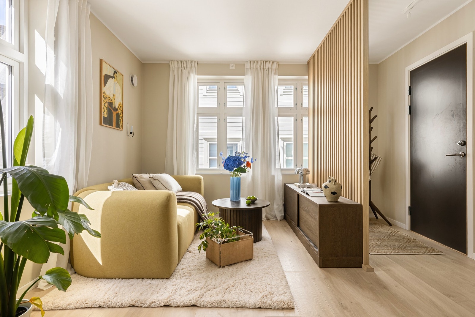 Velkommen til Wesenbergsmauet 3B-presentert av EIE-eiendomsmegling ved Elias Johan Arntsen! (Foto Nathalie Reinholdtsen) Galleribilde