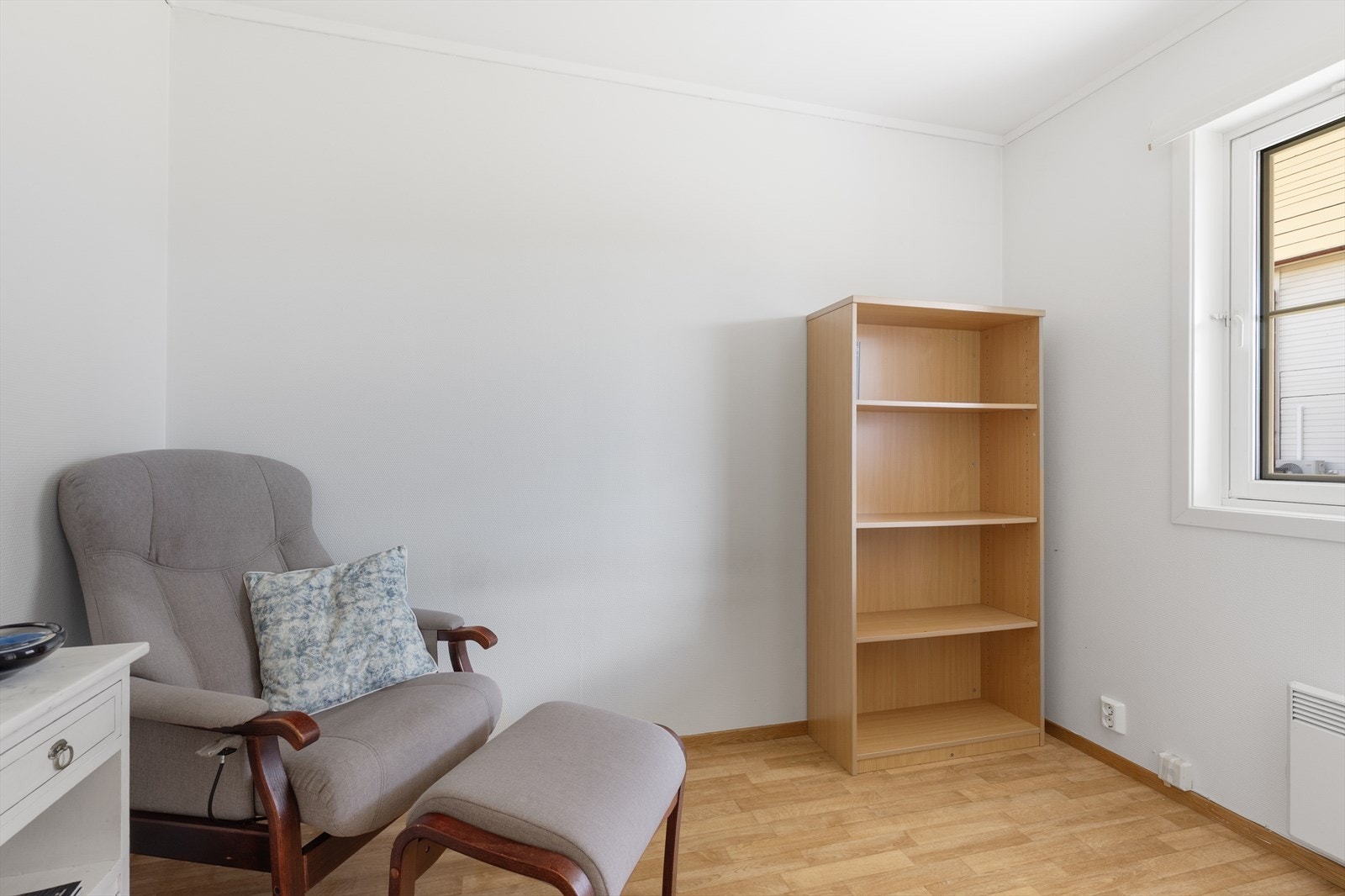 Soverom 2 er på 6 m2. Galleribilde
