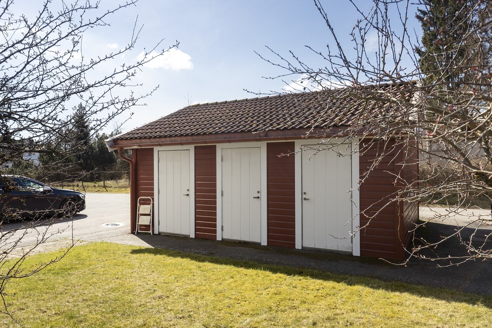 Bodplass i felles bodanlegg medfølger. Galleribilde