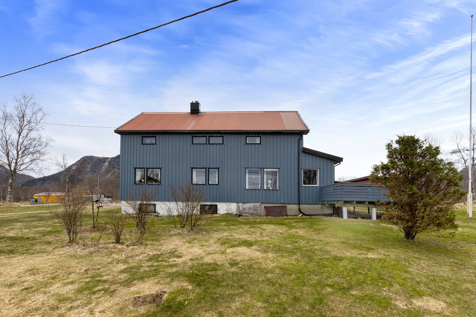 Uteområde Galleribilde