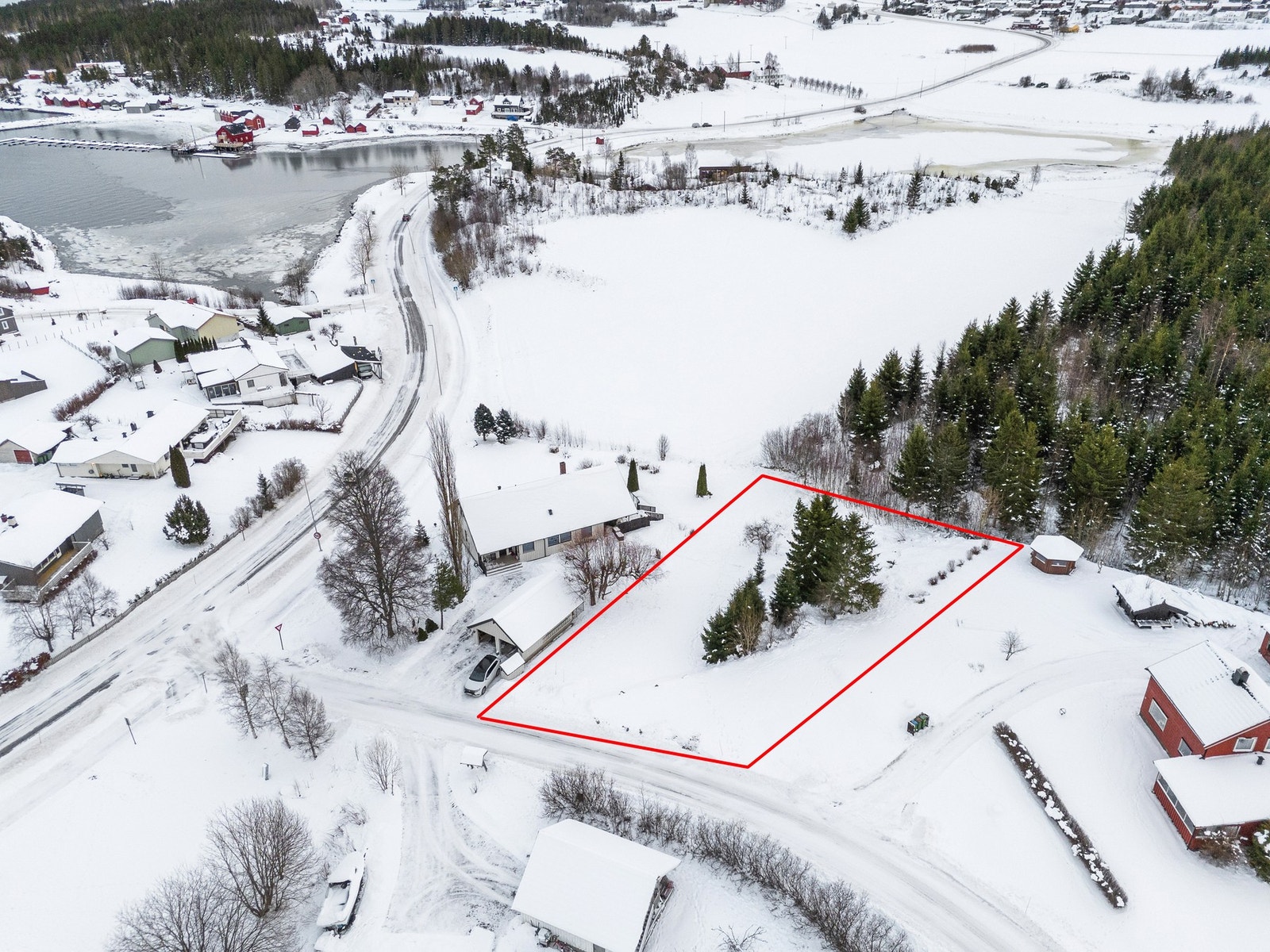 Velkommen til Åsvagen 4 - presentert av Tor Morten / EiendomsMegler 1 - Foto Olav Sunde. Galleribilde