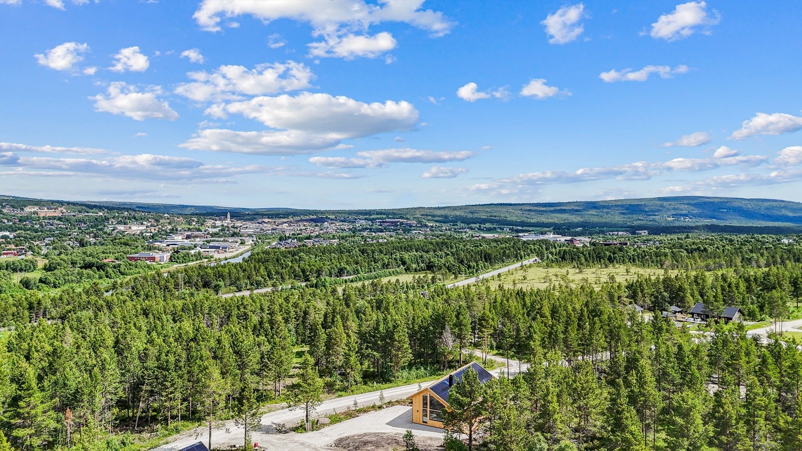 Velkommen til en trivelig visning! Galleribilde