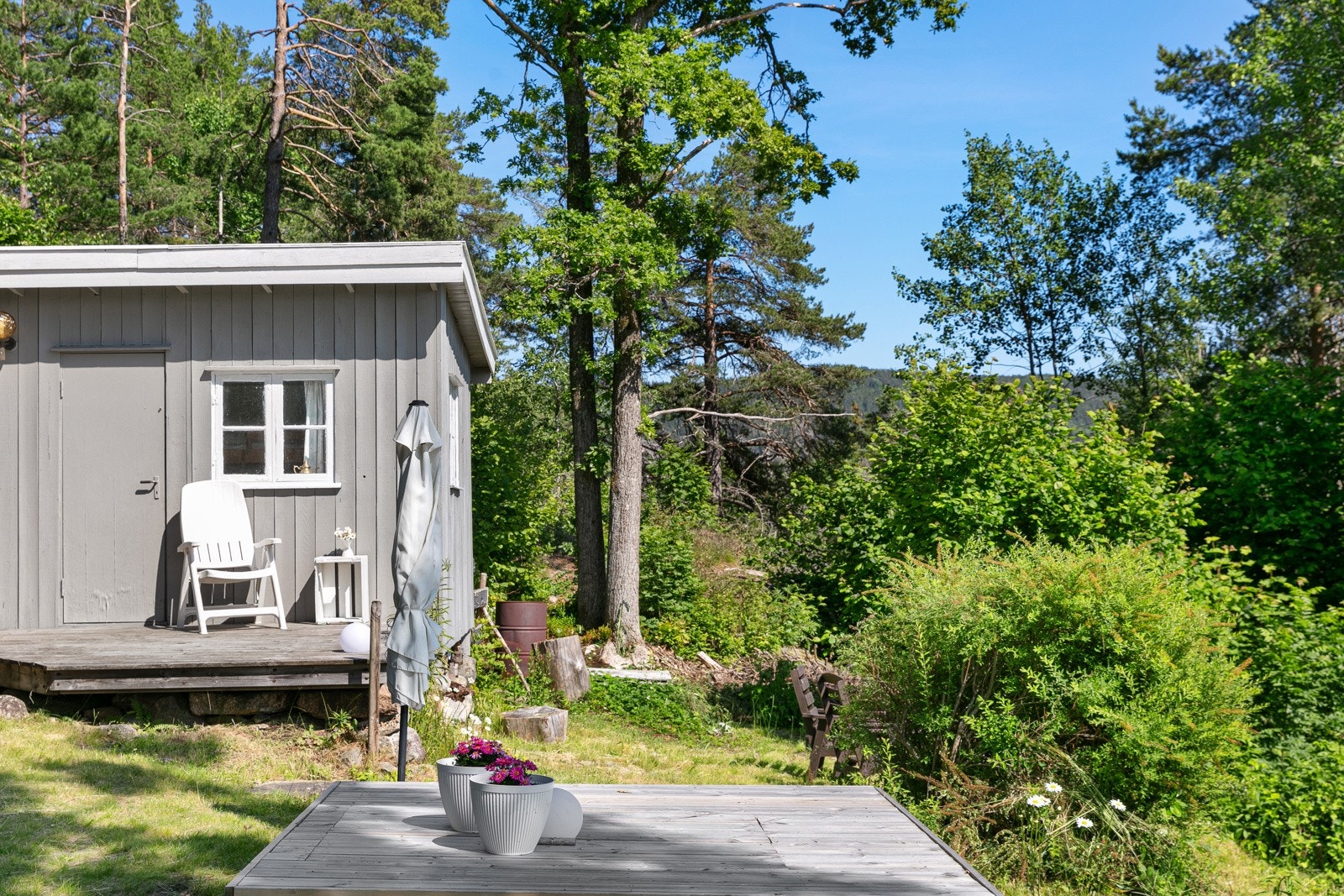 Anneks/uthus Galleribilde