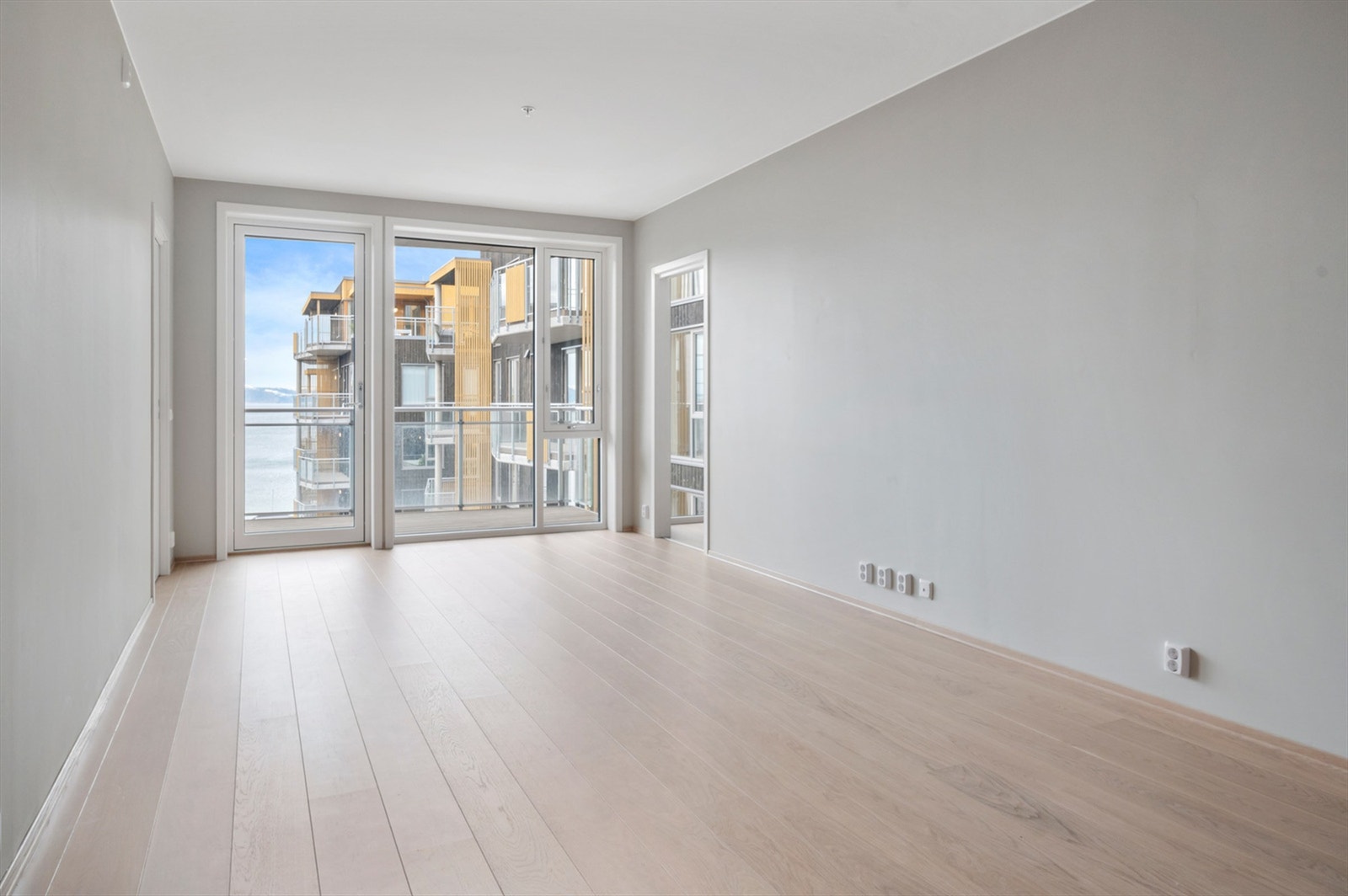 Leiligheten har fått TG 0&1 på alle punkter i tilstandsrapporten. Galleribilde