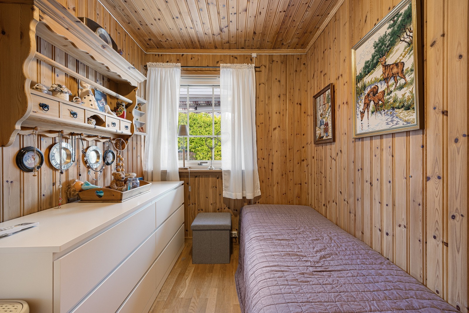 Soverom nr. 3 Galleribilde