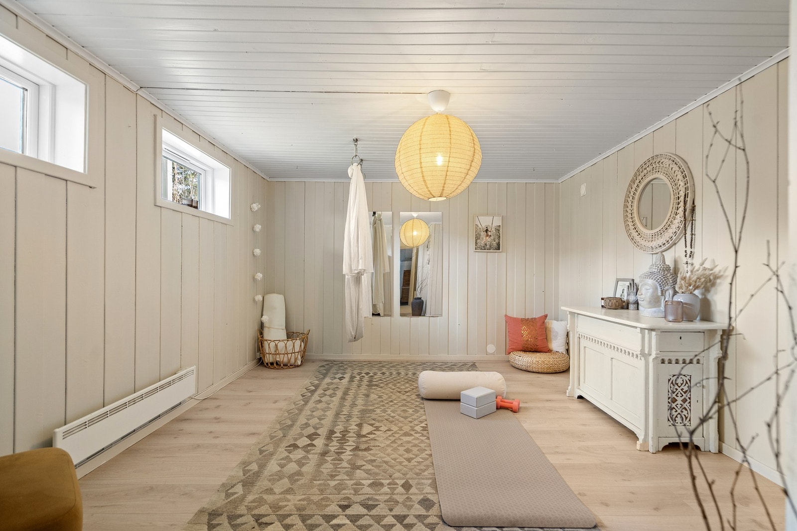 Her finner du hobbyrom (ikke godkjent for varig opphold) Galleribilde