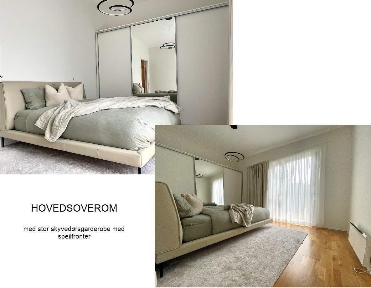 Hovedsoverom. Galleribilde