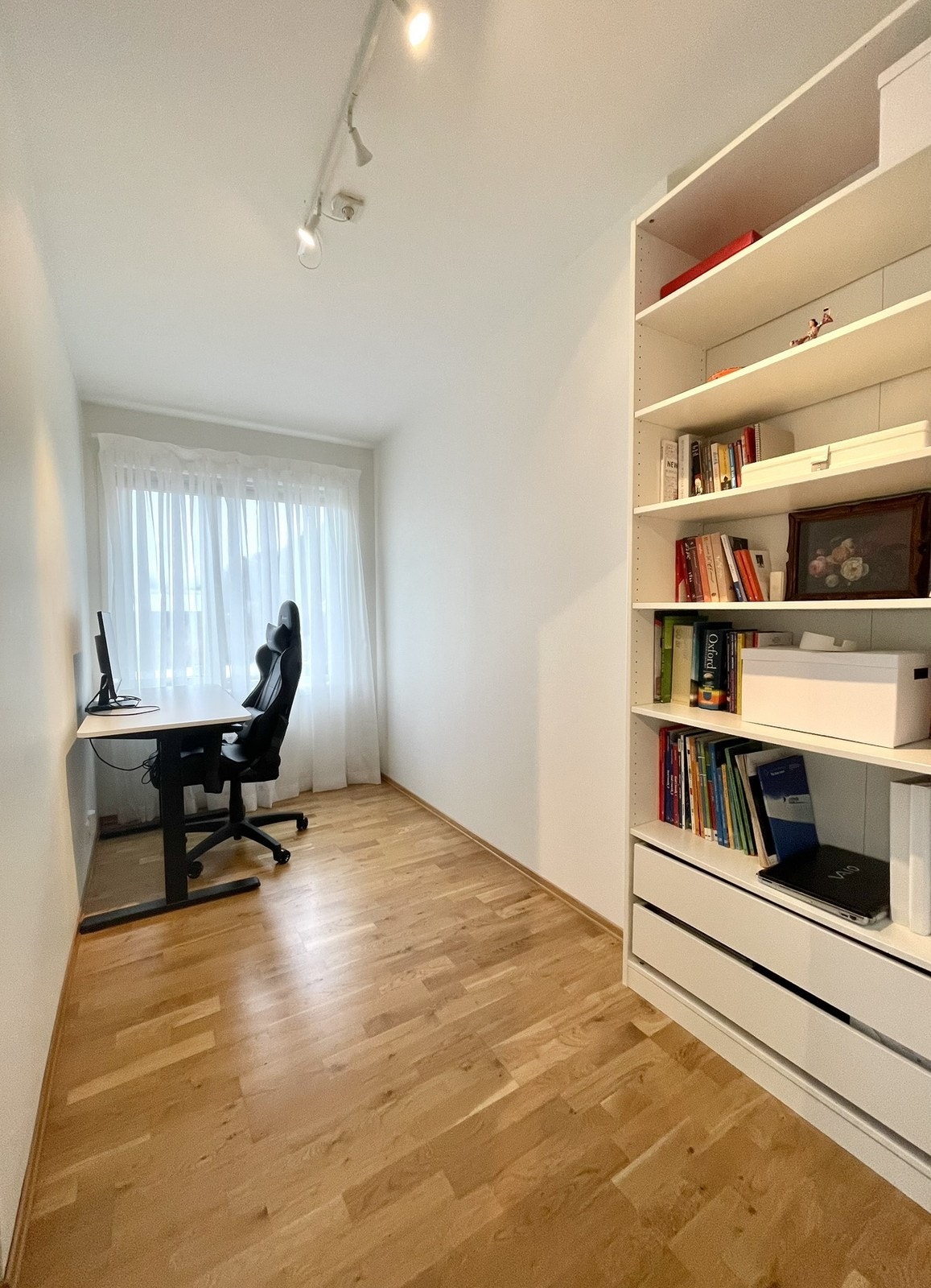 Soverom. Galleribilde