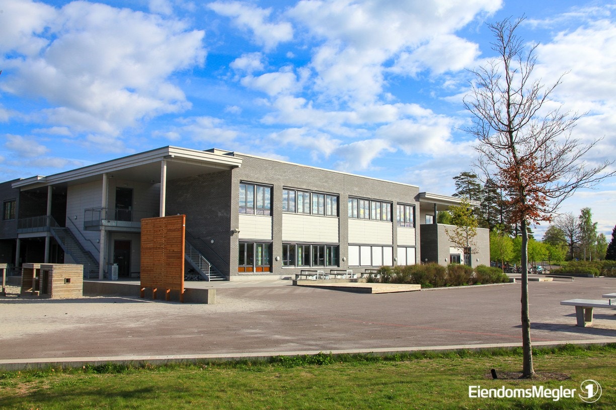 Sandeåsen skole.jpg Galleribilde