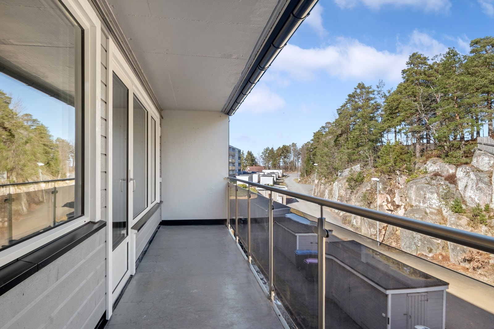 Balkong Galleribilde