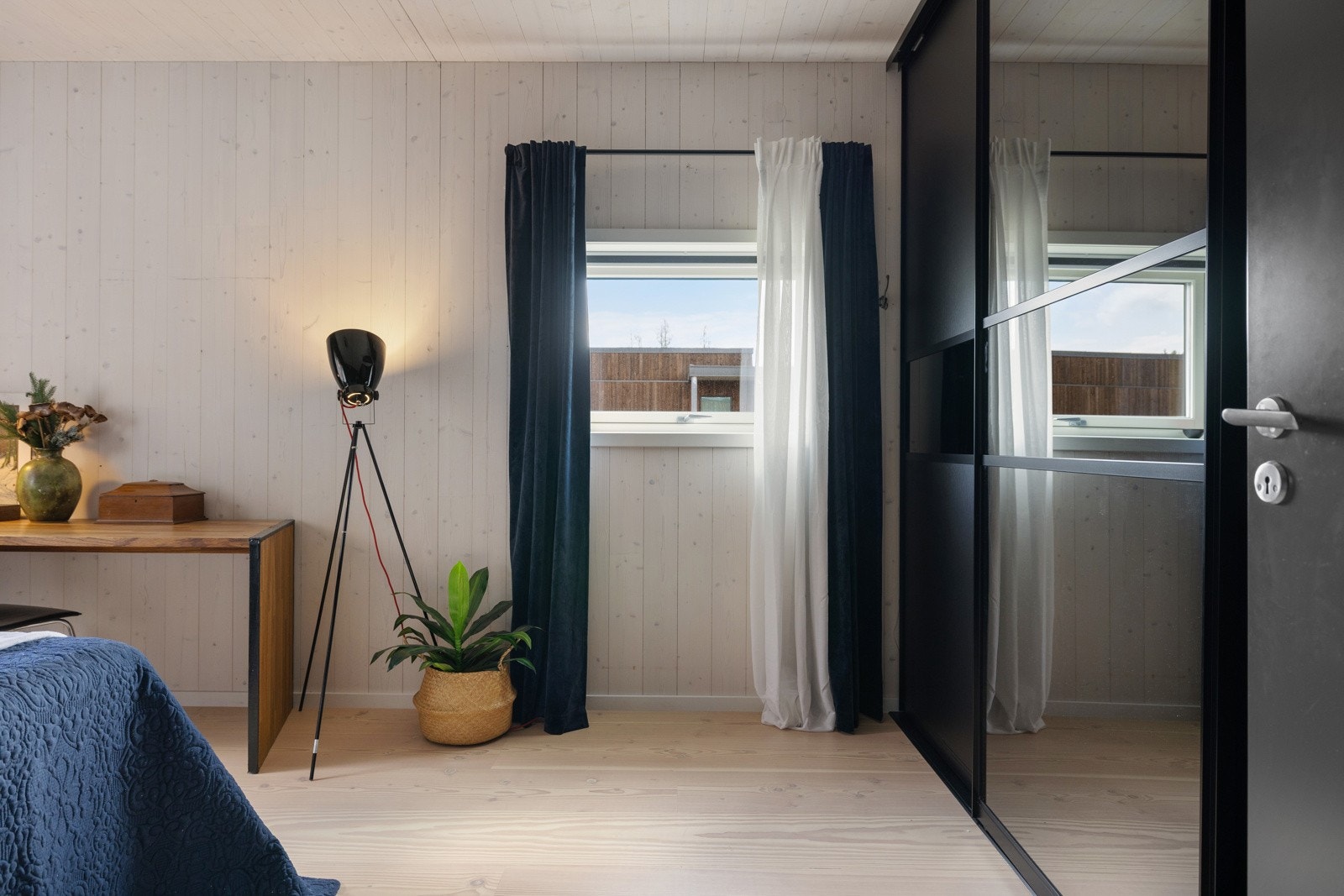 Skyvedørsgarderobe Galleribilde