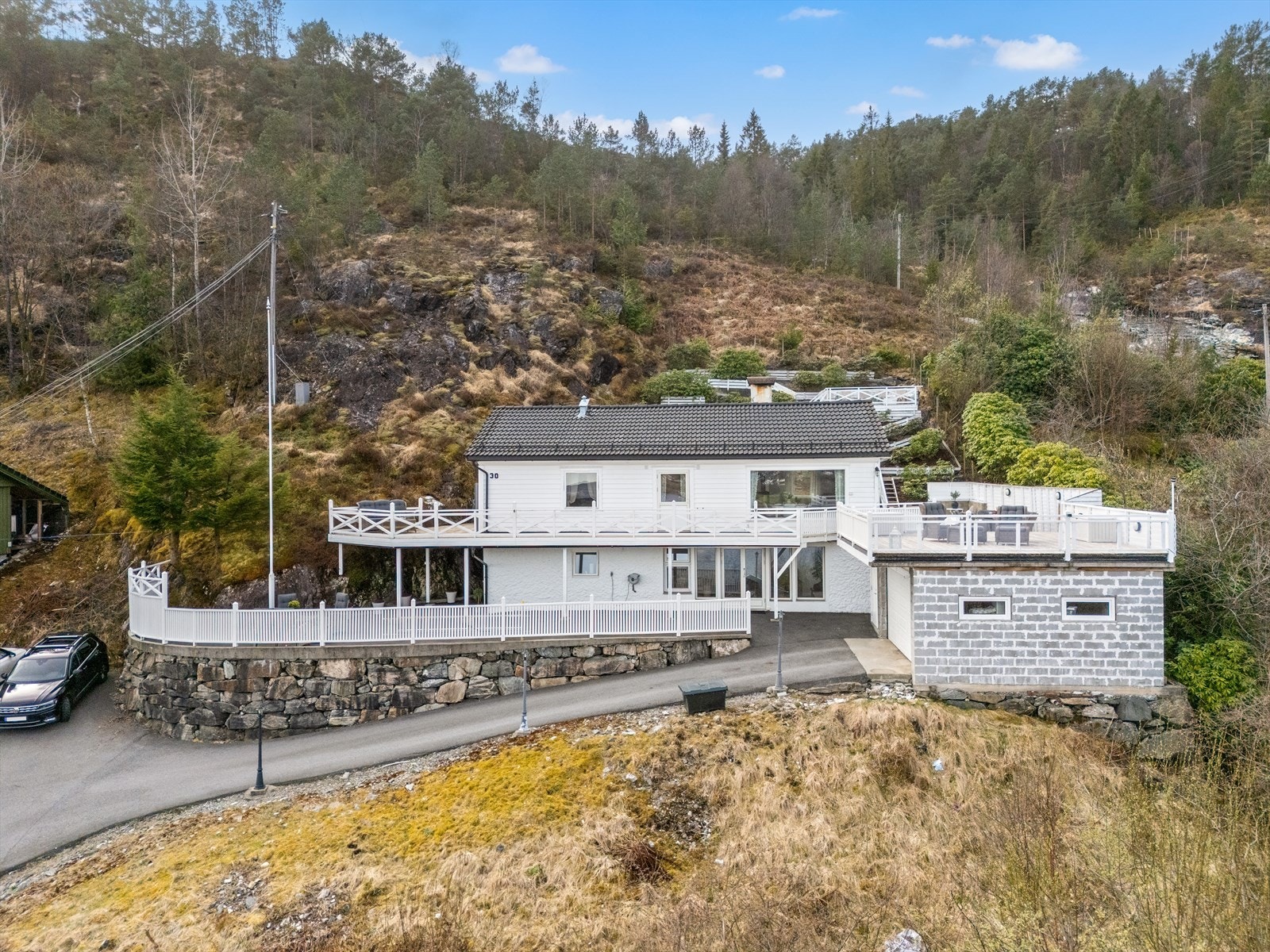 Velkommen til hyggelig visning! Galleribilde