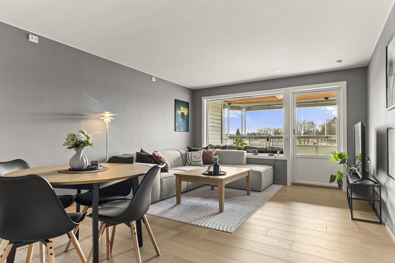 Velkommen til Båstadlundveien 71A! Galleribilde