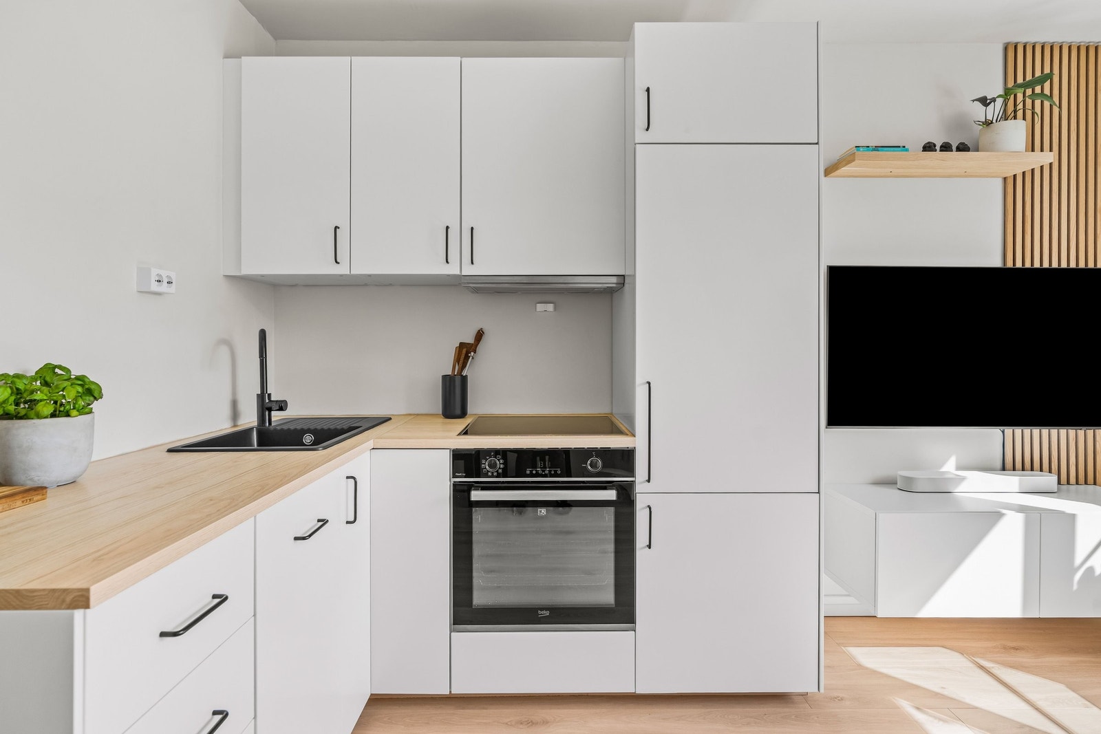 Ikea-kjøkken fra 2024 Galleribilde