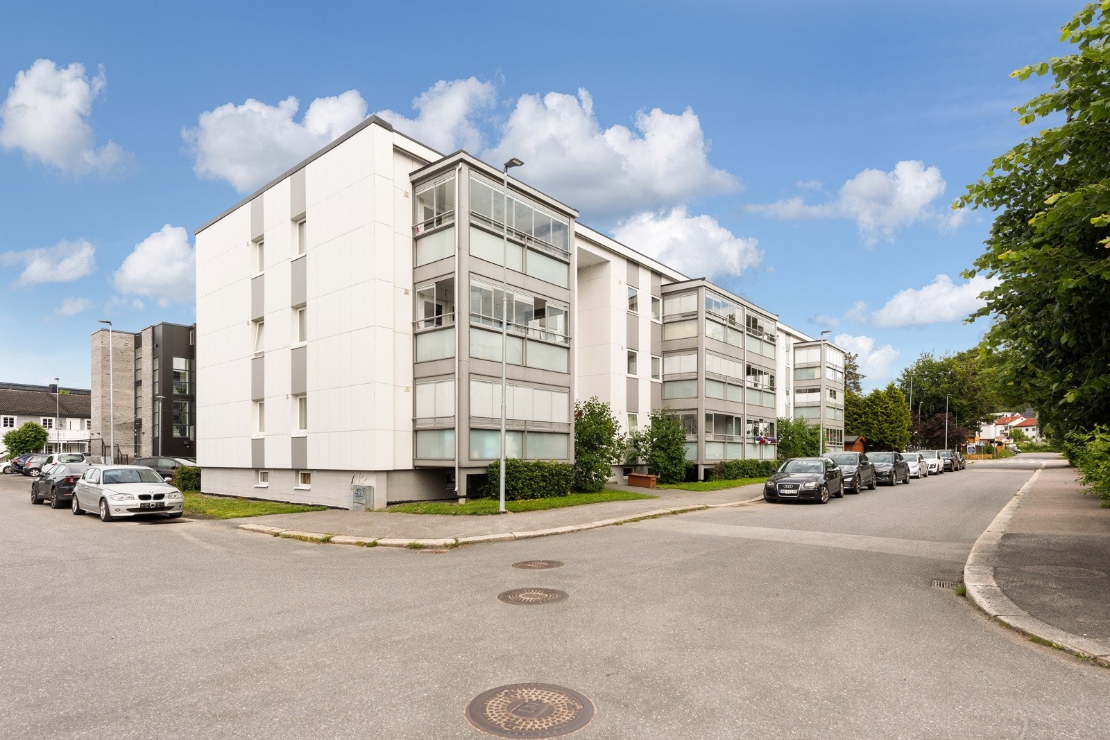 Velkommen til visning! Galleribilde