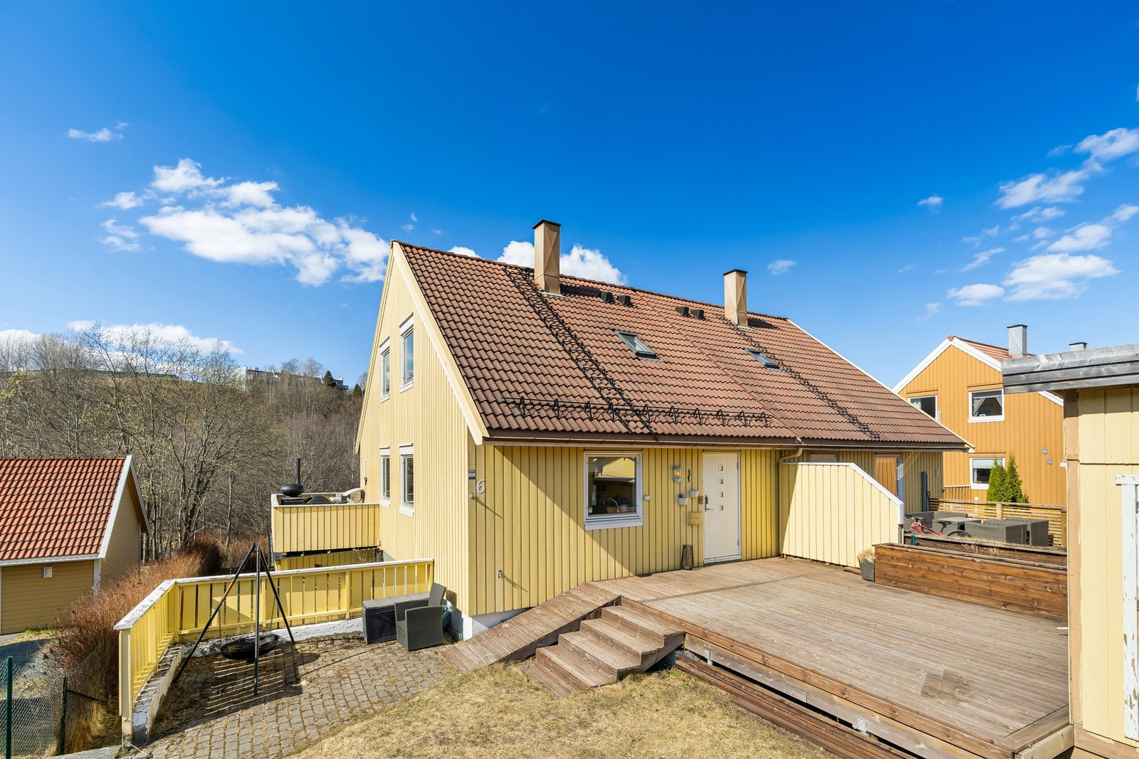 Velkommen til en hyggelig visning! Galleribilde