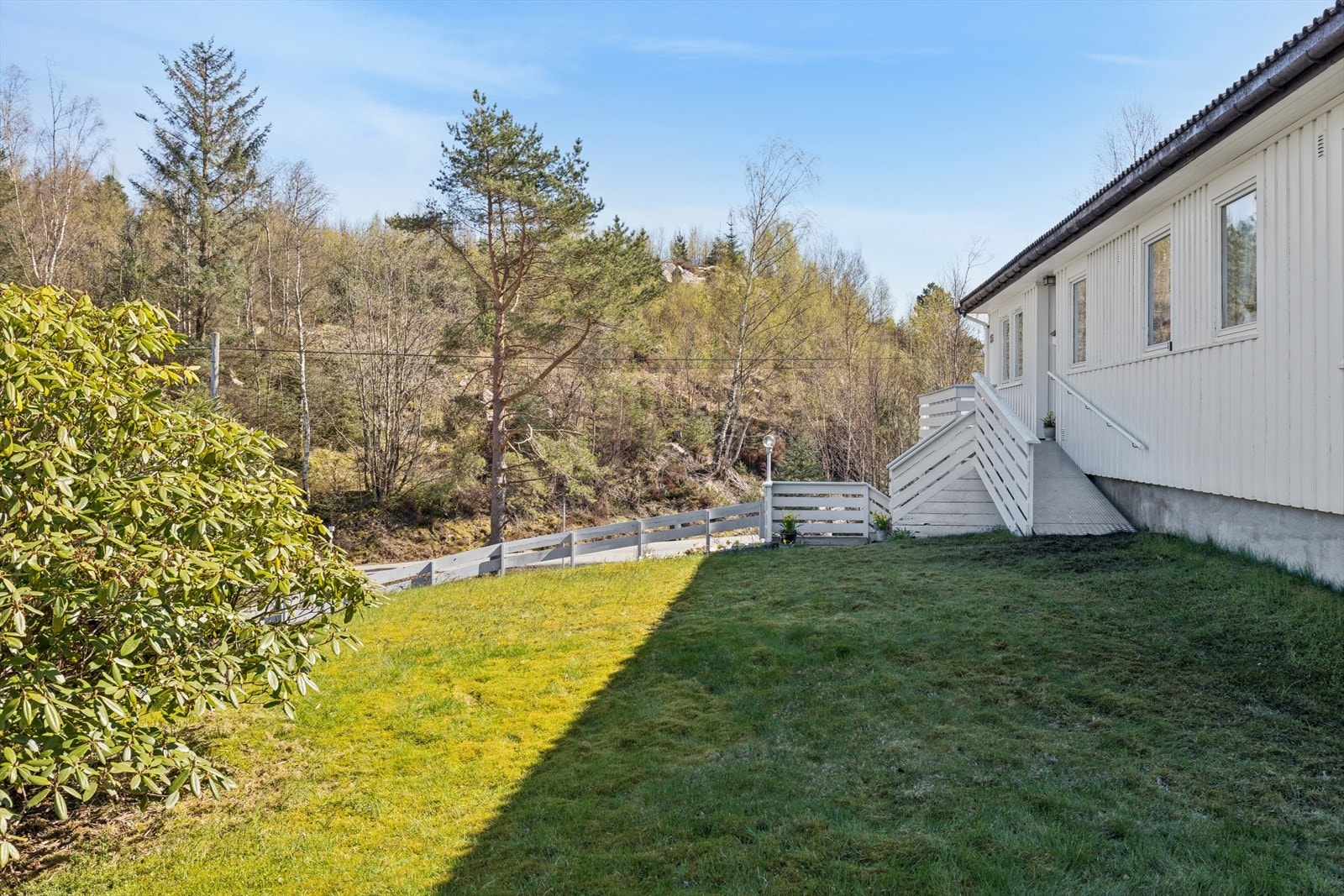 Eiendommen ligger i et etablert område med nærhet til natur og turmuligheter. Galleribilde