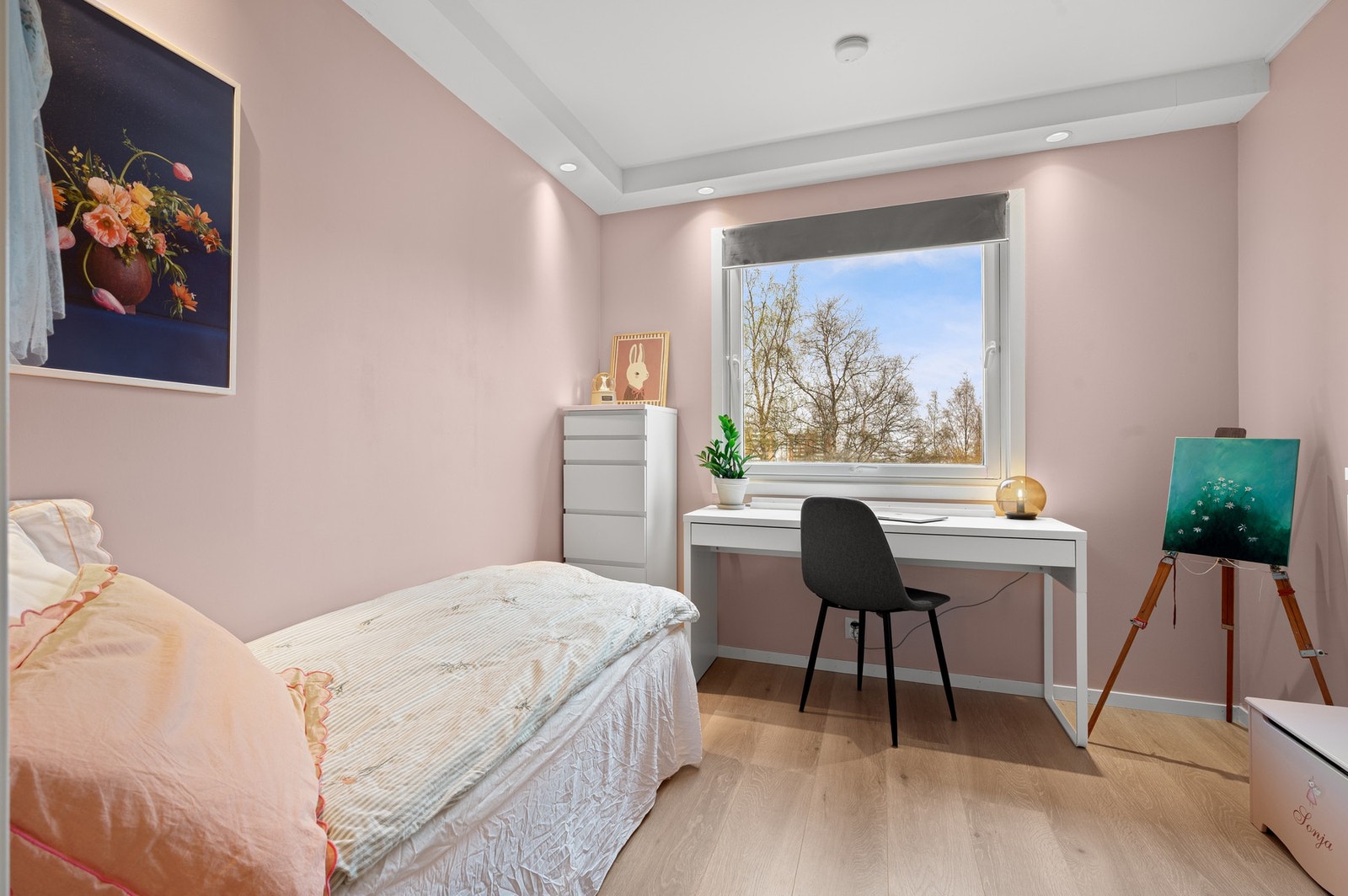 Soverom 2 måler ca. 8m² Galleribilde