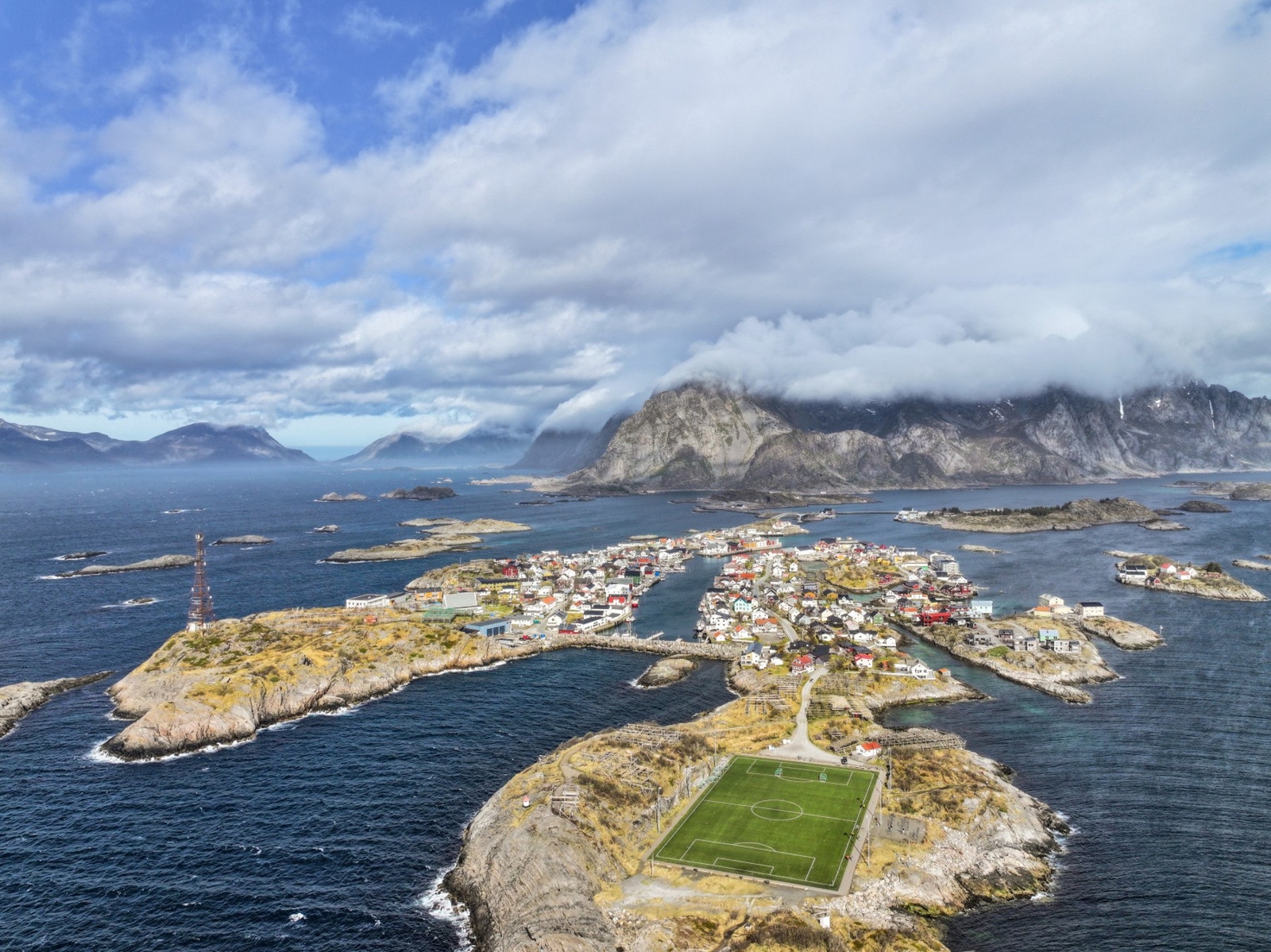 Velkommen på en hyggelig visning! Galleribilde