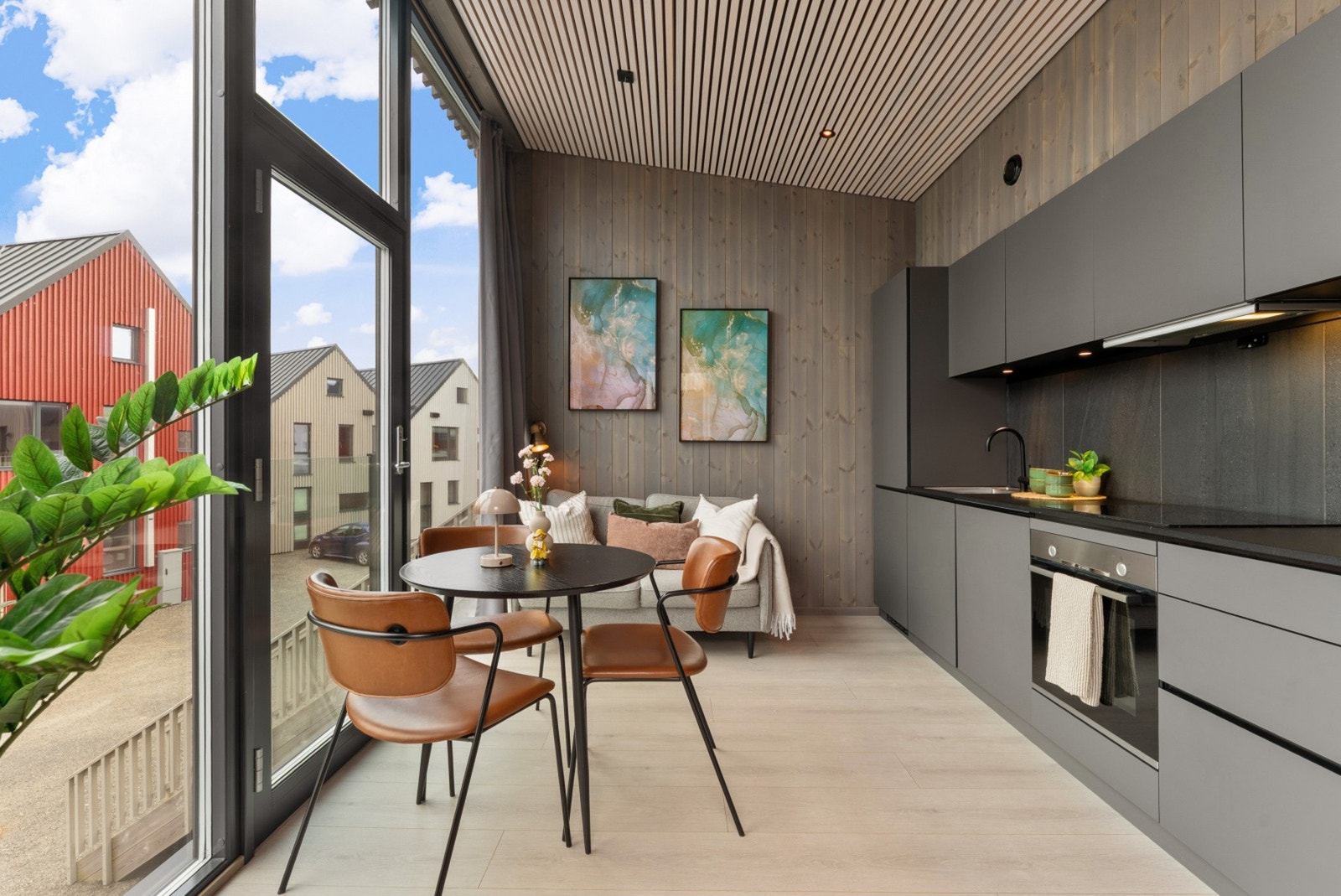 Velkommen til Banhammmaren 2 E - presentert av Thomas K. Johansen / Advanti & Partners Galleribilde