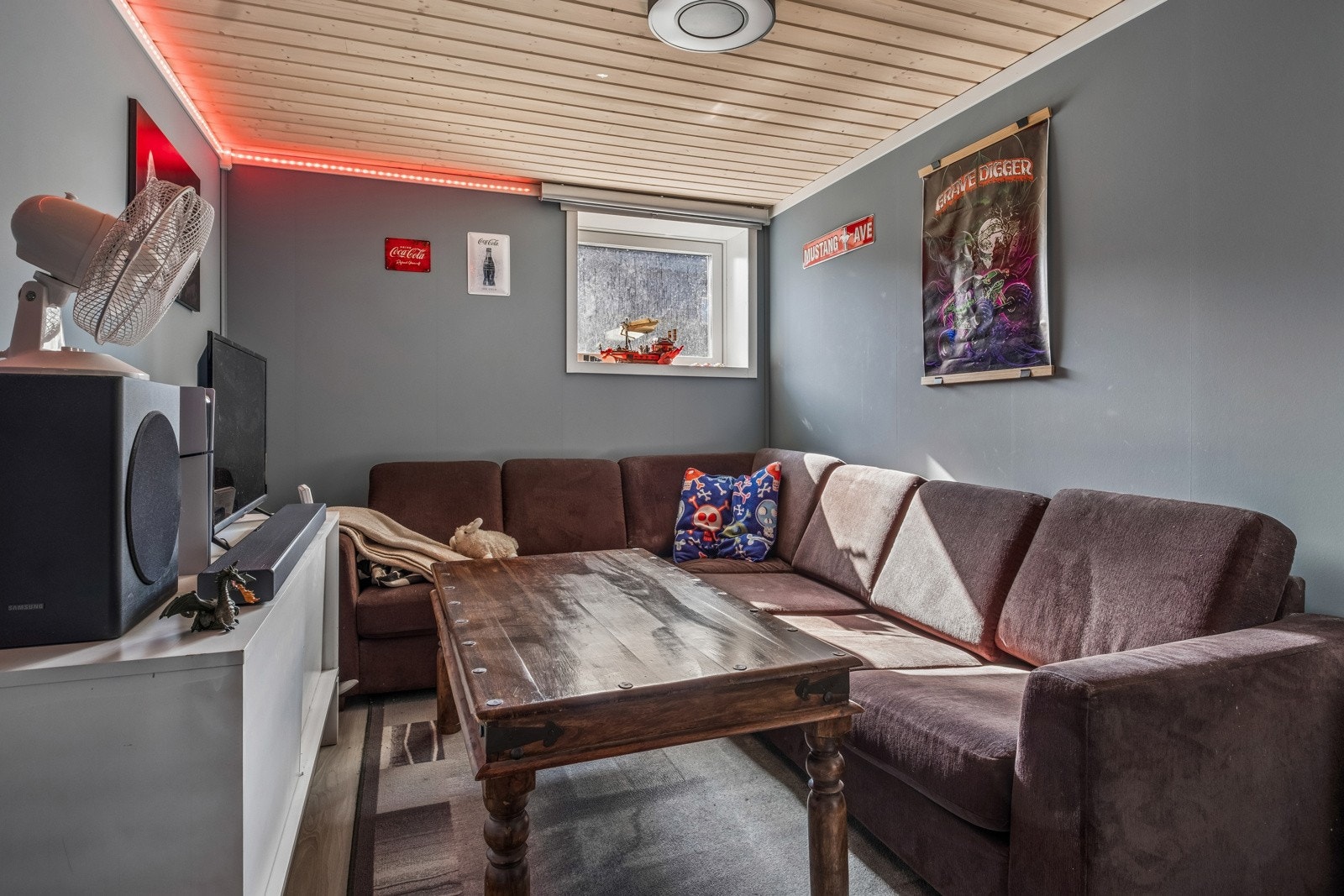 Stue Galleribilde