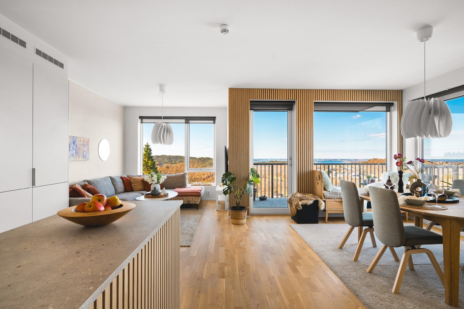 Bergby &Partners v/ Torbjørn Folgerø har gleden av å presentere Høgatun 19! Galleribilde