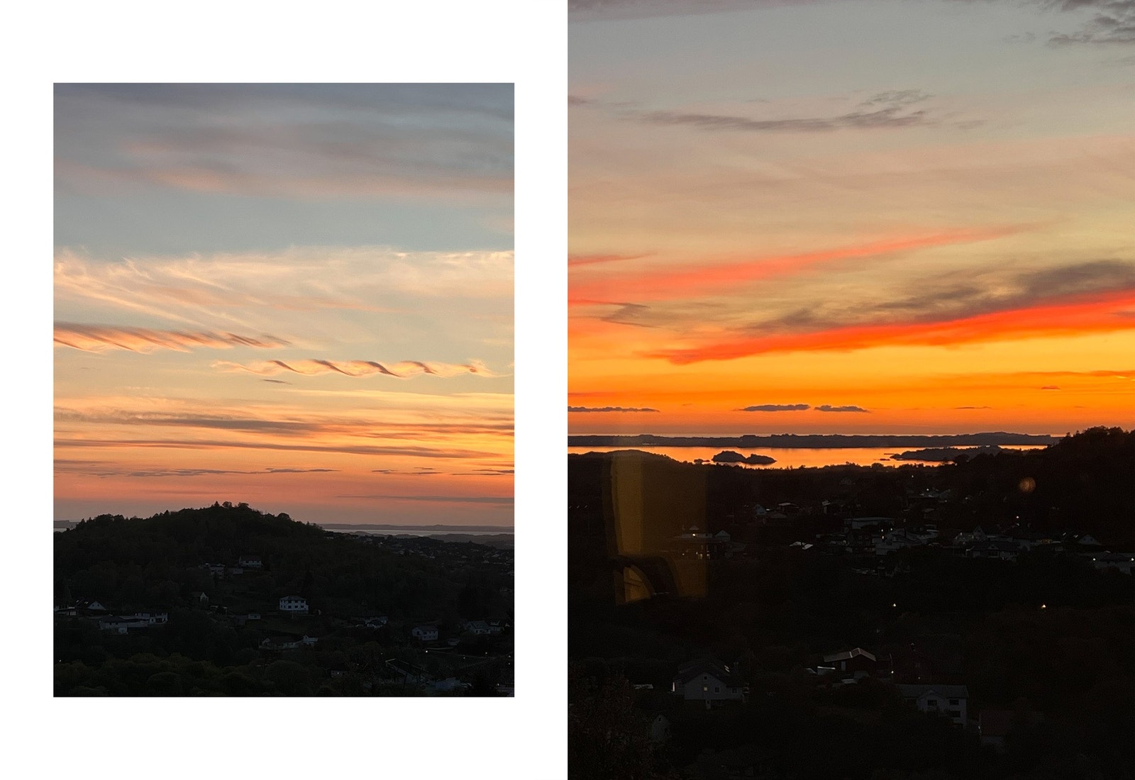 Her kan du nyte en lekker panoramautsikt og magisk solnedgang. Galleribilde