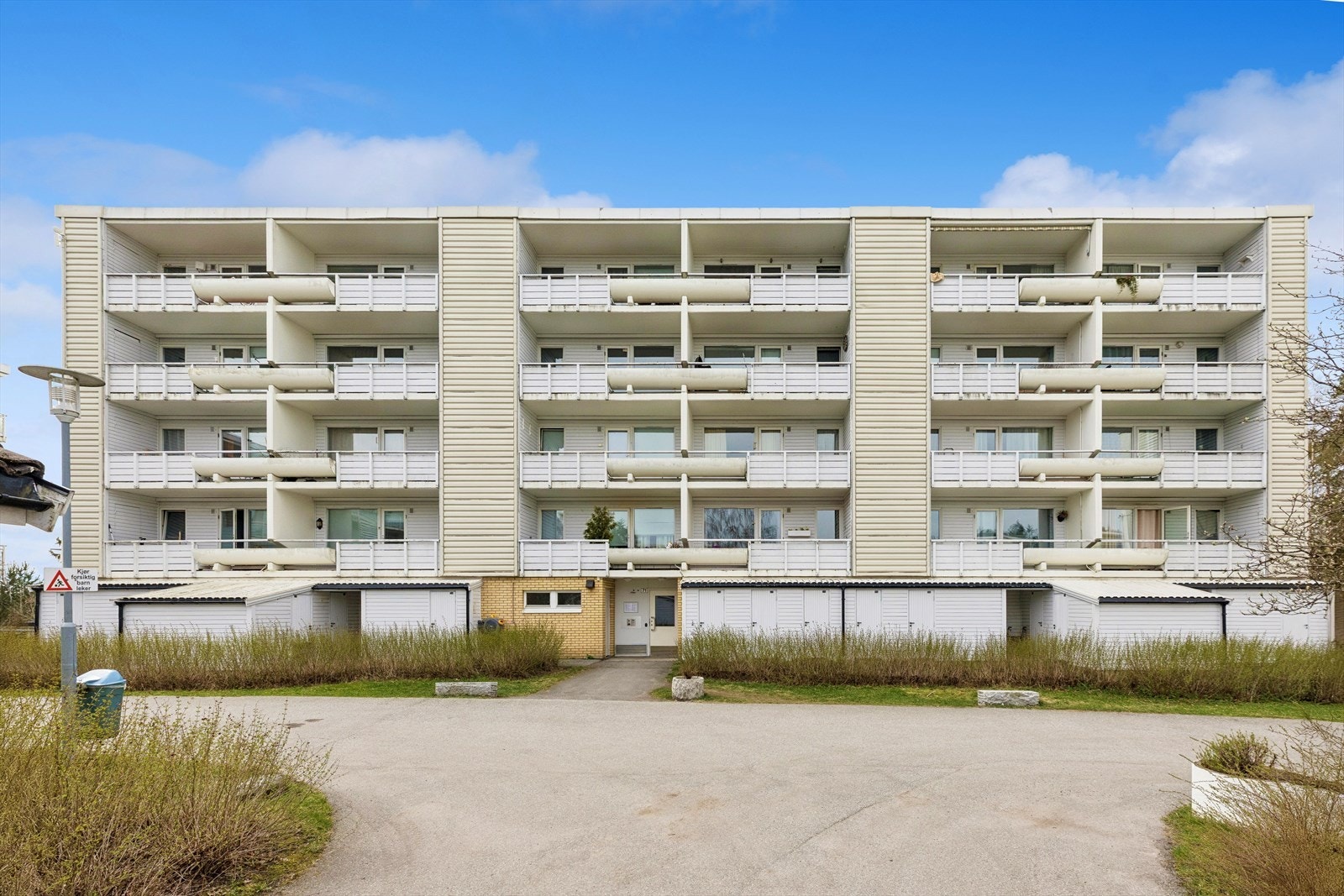 Fasade Galleribilde