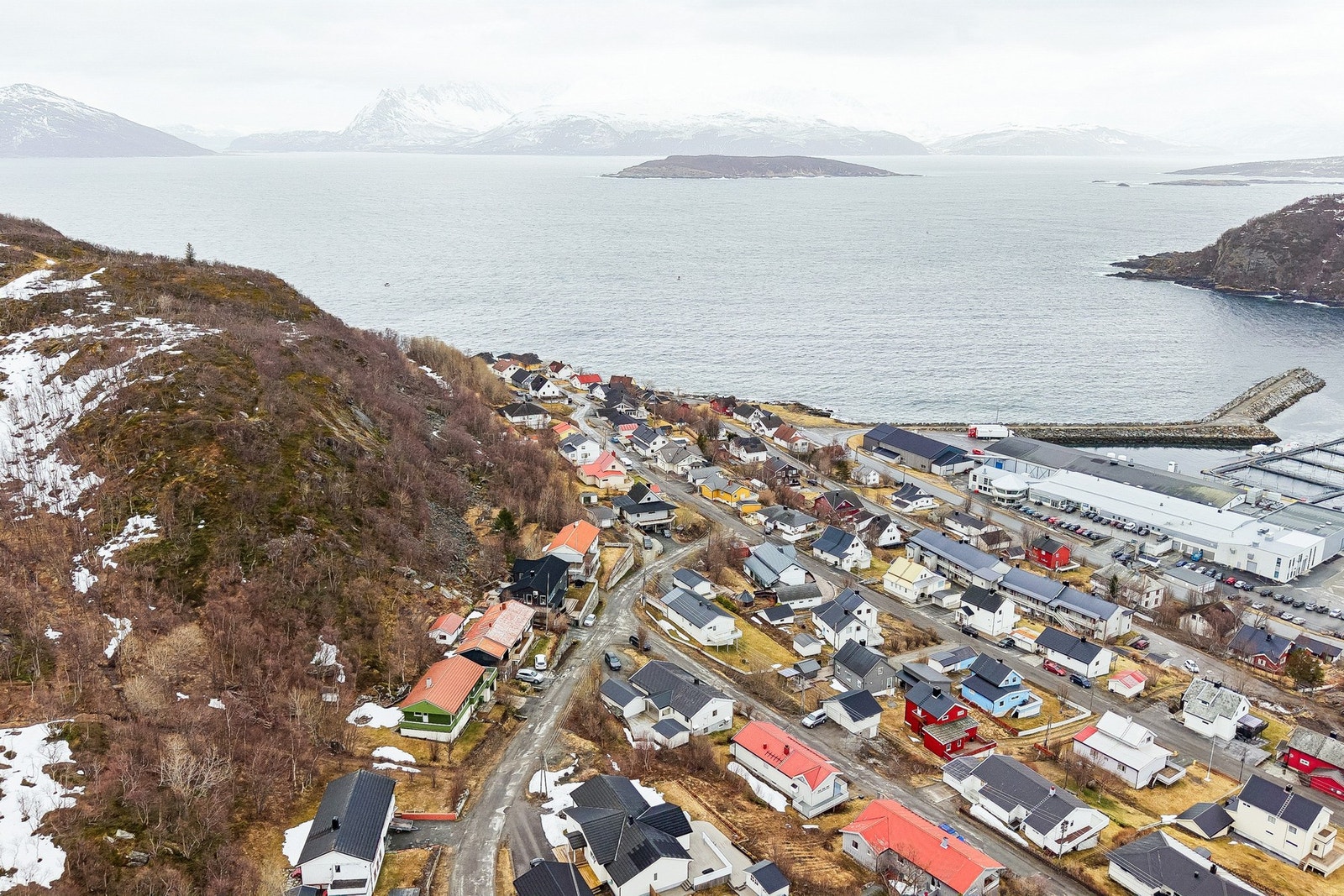 Drone Galleribilde