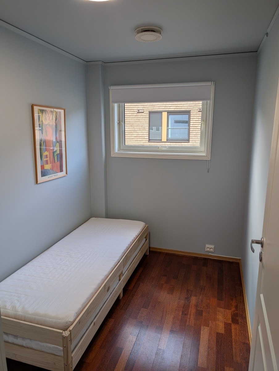 Lite soverom Galleribilde