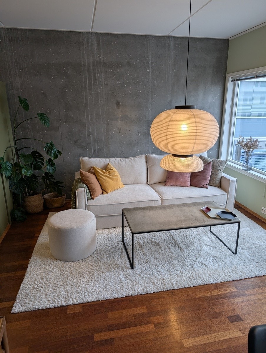 Helt ny sofa Galleribilde