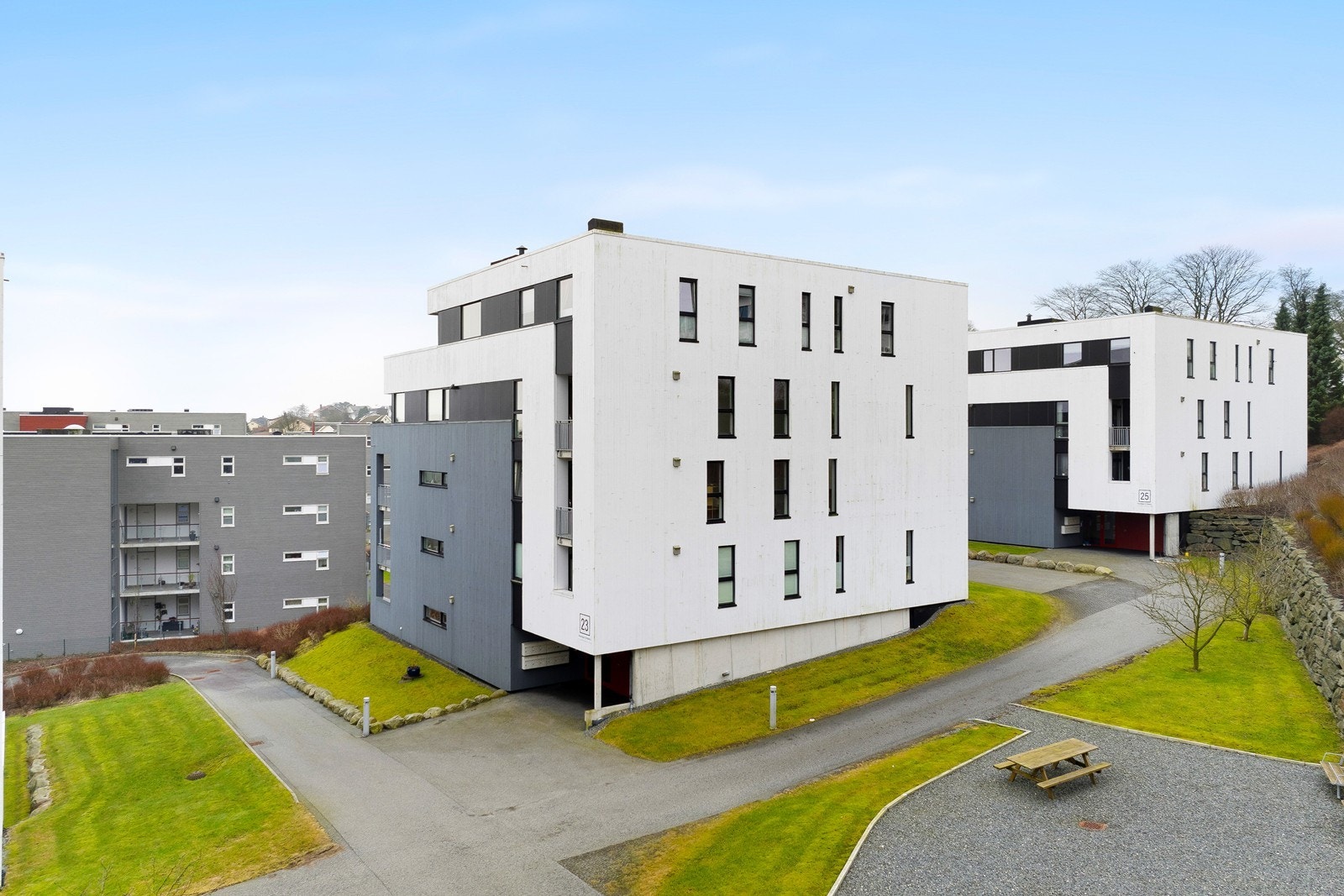 Fasade. Galleribilde