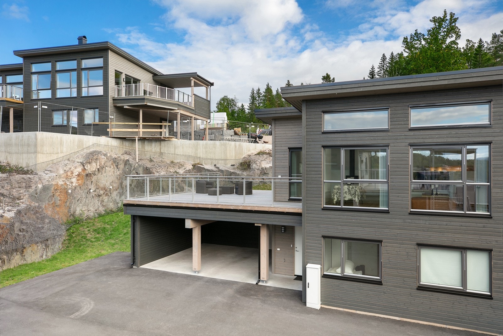 Velkommen til Markenrudveien 26! Galleribilde
