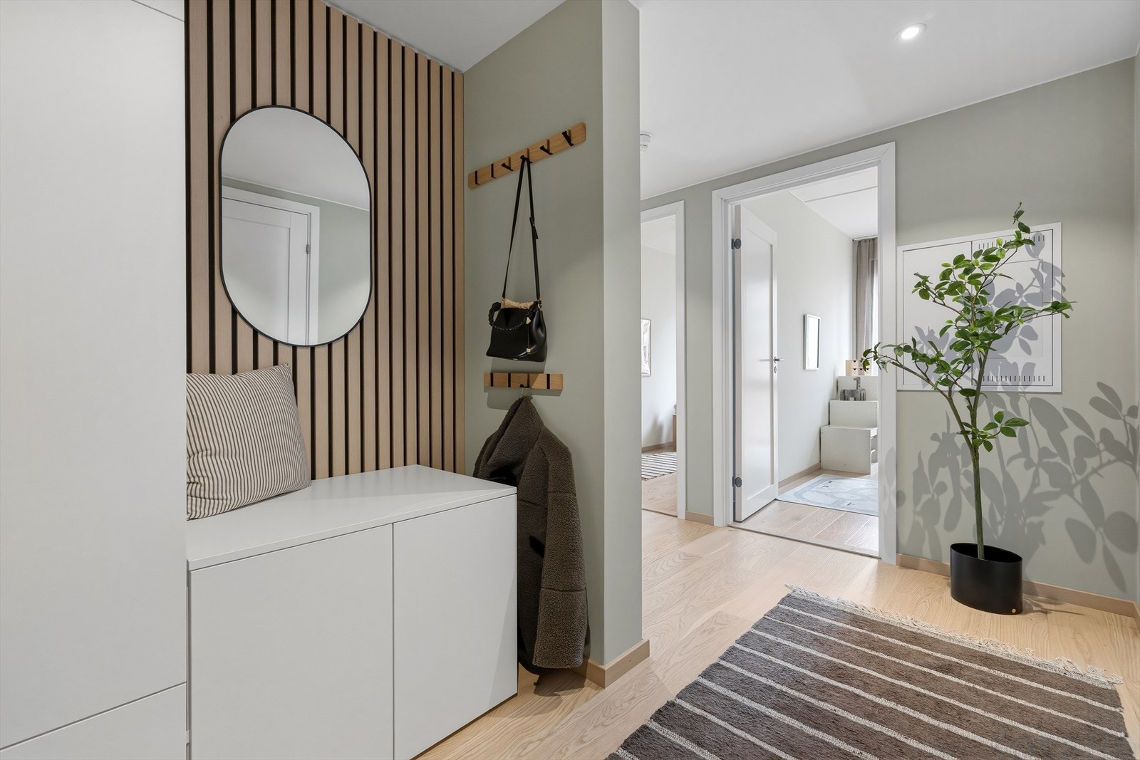 Velkommen inn i din nye bolig! Galleribilde
