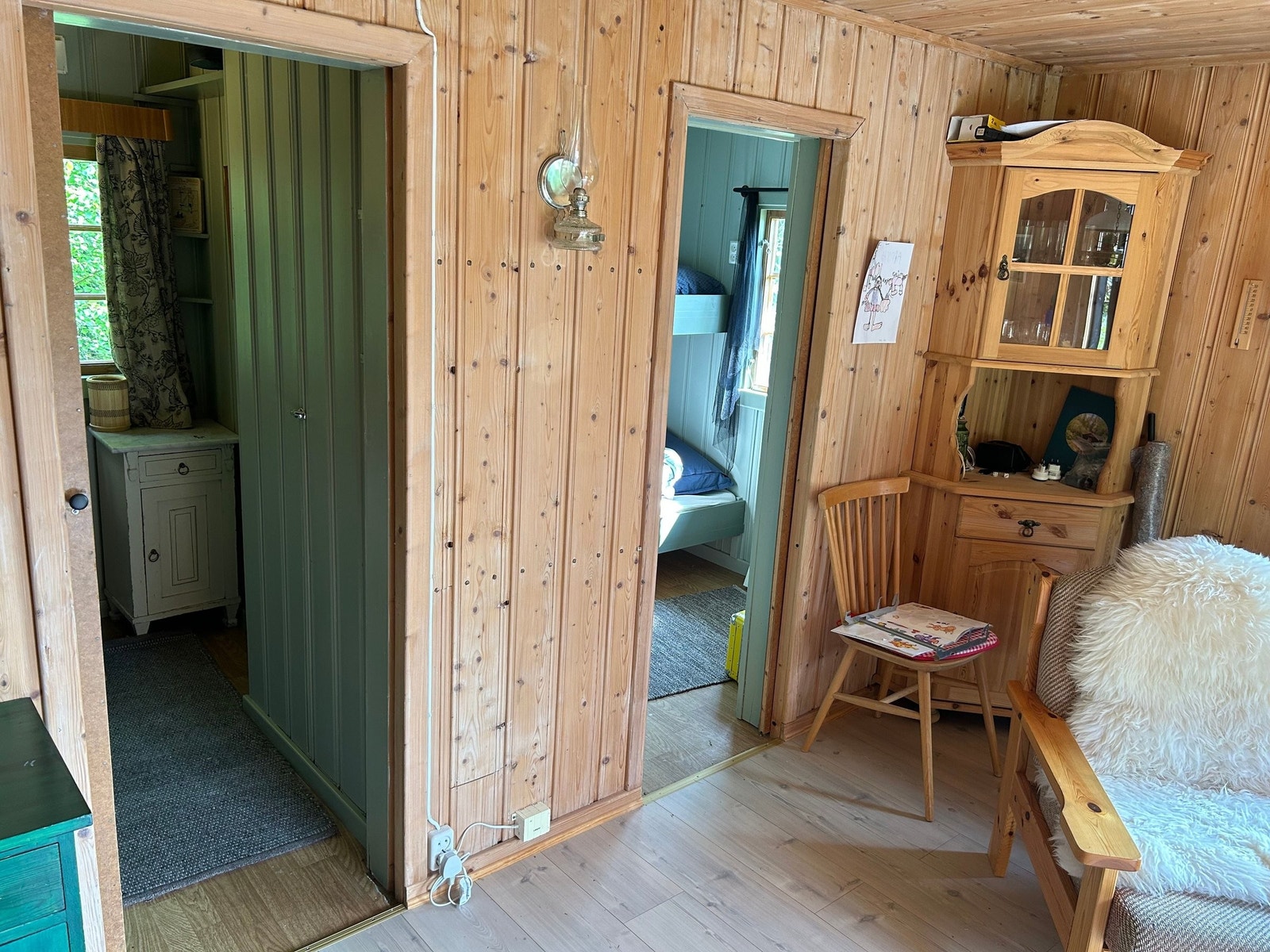 To små soverom Galleribilde