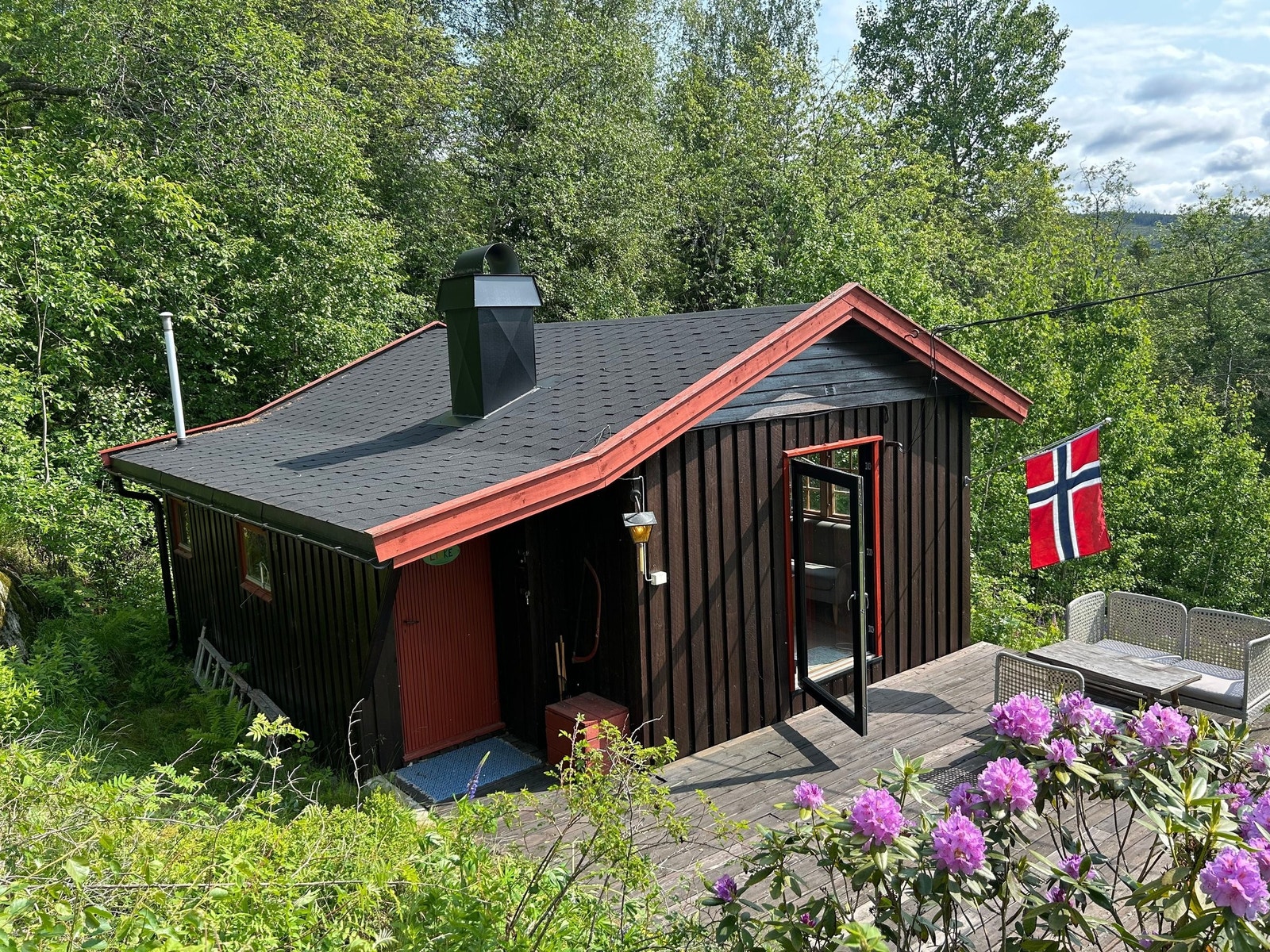 Sommerbilde Galleribilde
