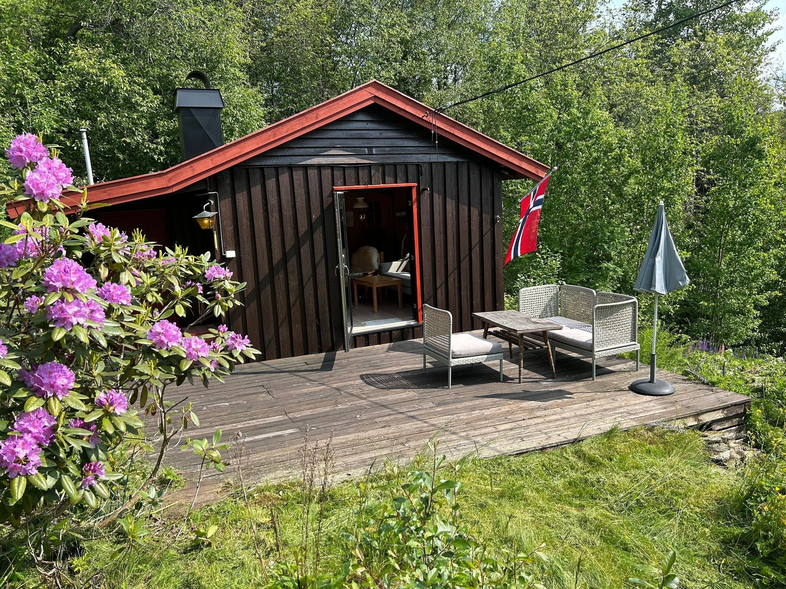 Sommer Galleribilde