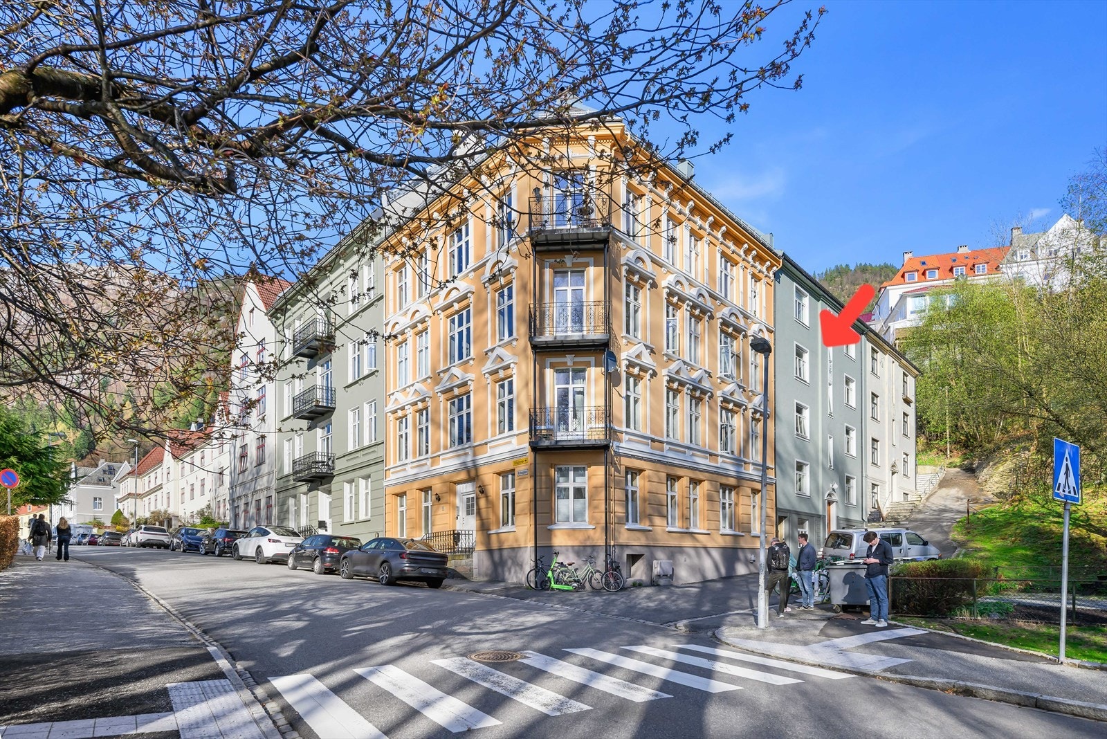 Velkommen til Kirkegaten 1B - Presentert av Eirin Hole Nielsen v/Eiendomsmegler Norge! Galleribilde