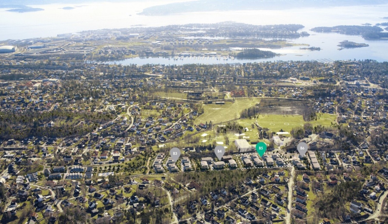 Byggetrinn 1 i Ballerud Hageby består av i alt 52 boenheter fordelt på 24 rekkehus og tre leilighetsbygg med til sammen 28 leiligheter. Totalt planlegges ca.160 enheter. Galleribilde
