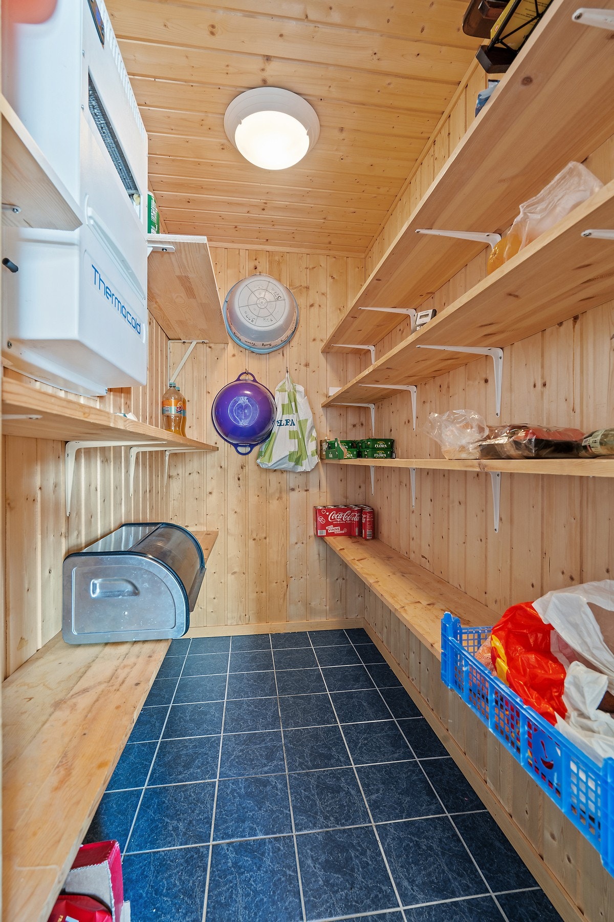 Eget kjølerom Galleribilde