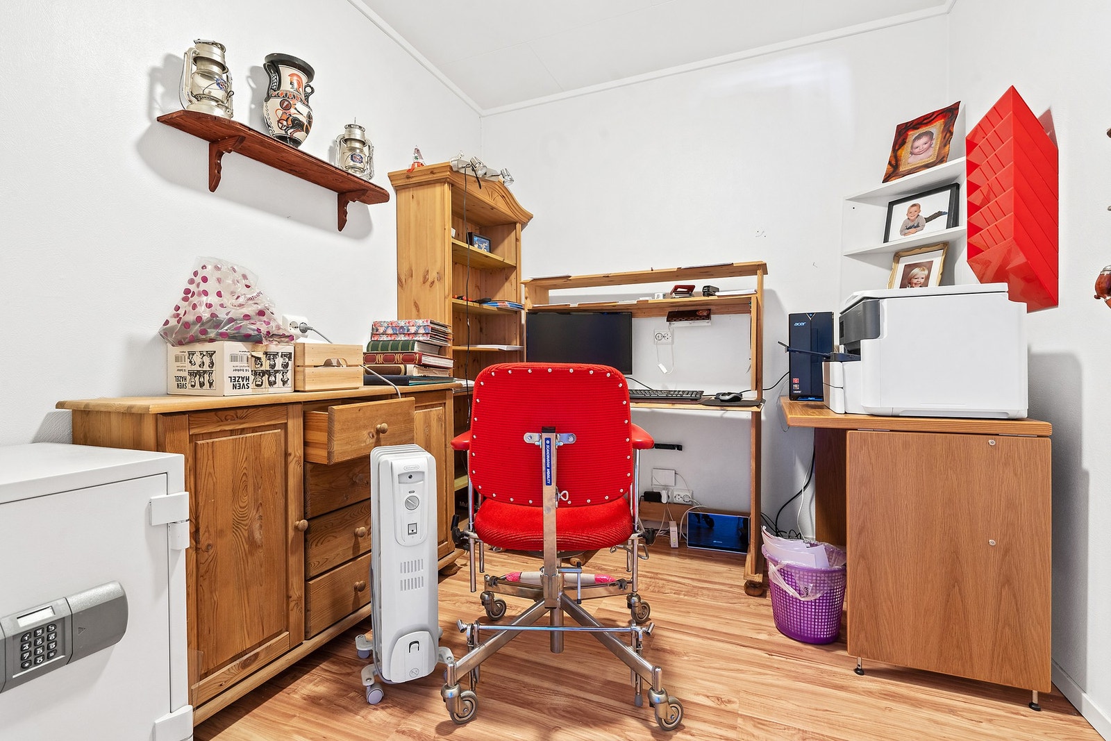 Bod og arbeidsrom/Kontor Galleribilde