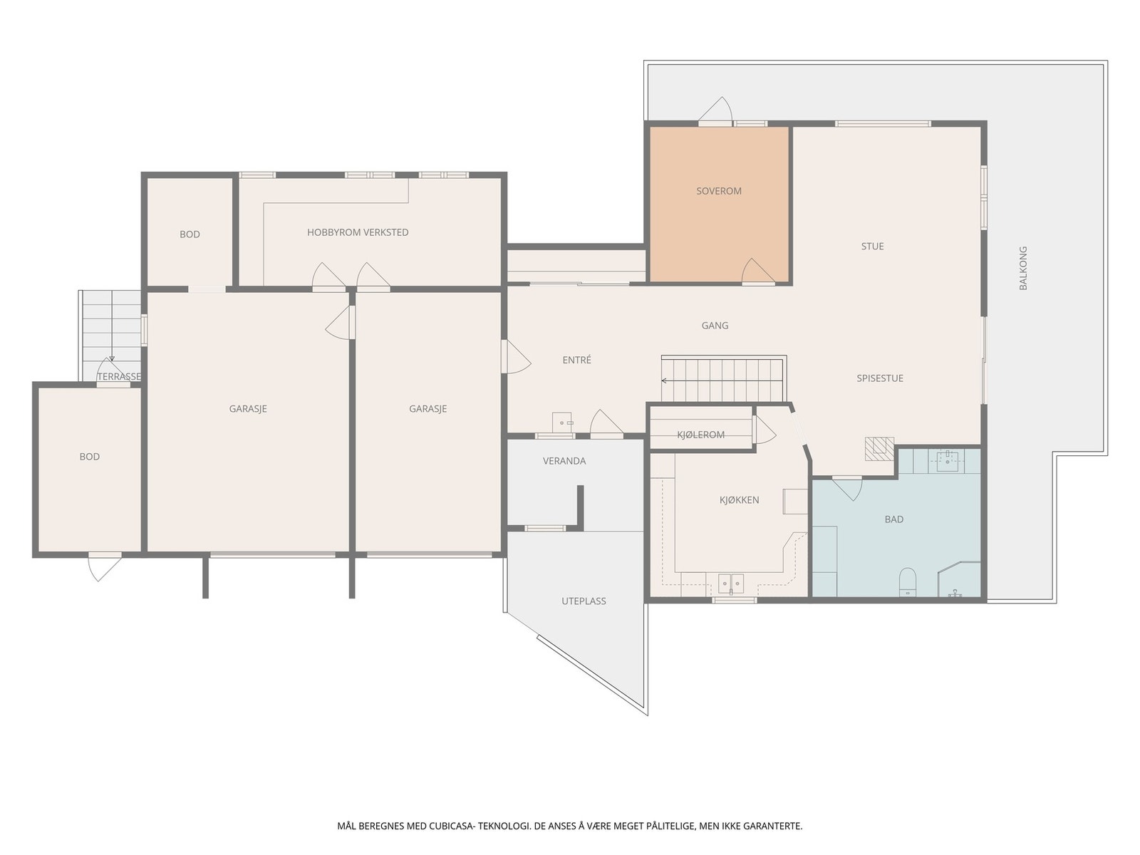 Hovedplan Galleribilde