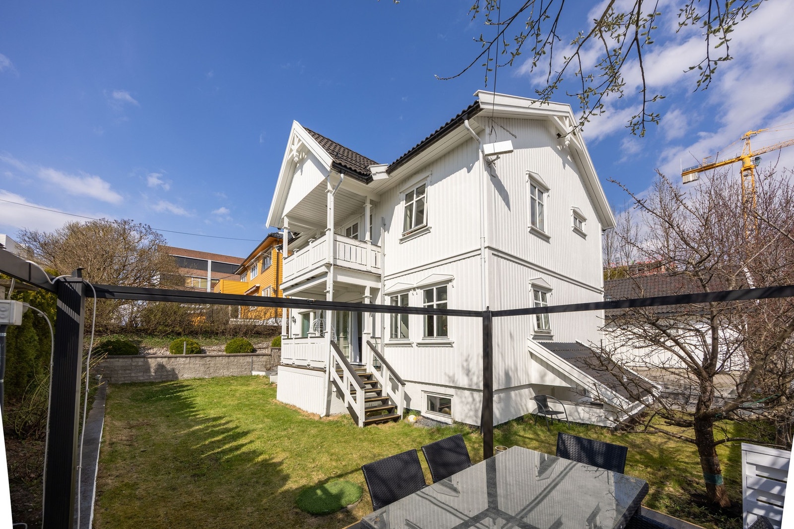 Området ligger innenfor Ring 3, med kort vei til alt du trenger i hverdagen. Galleribilde